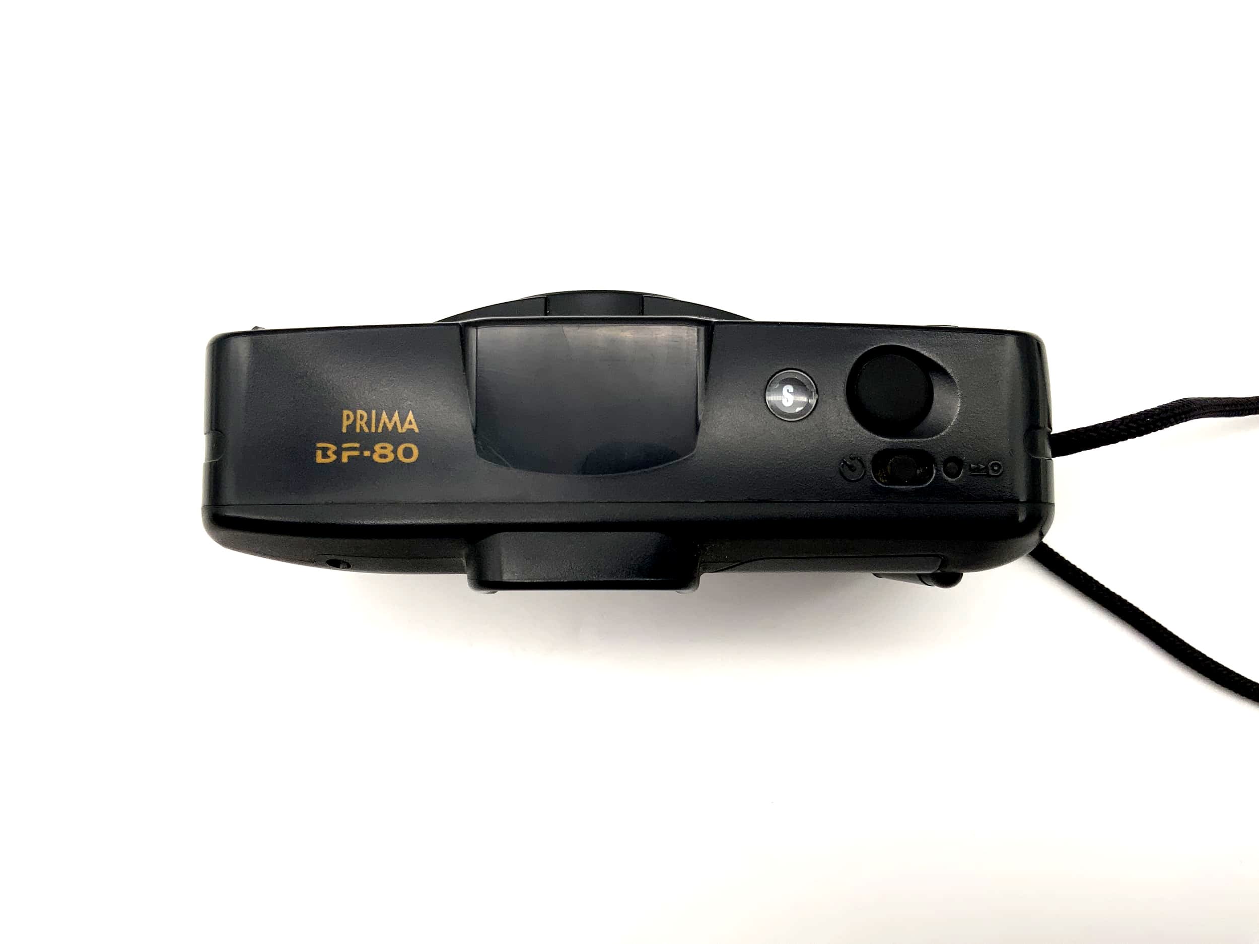 Canon Prima BF-80 Kompaktkamera Point&Shoot Camera 35mm