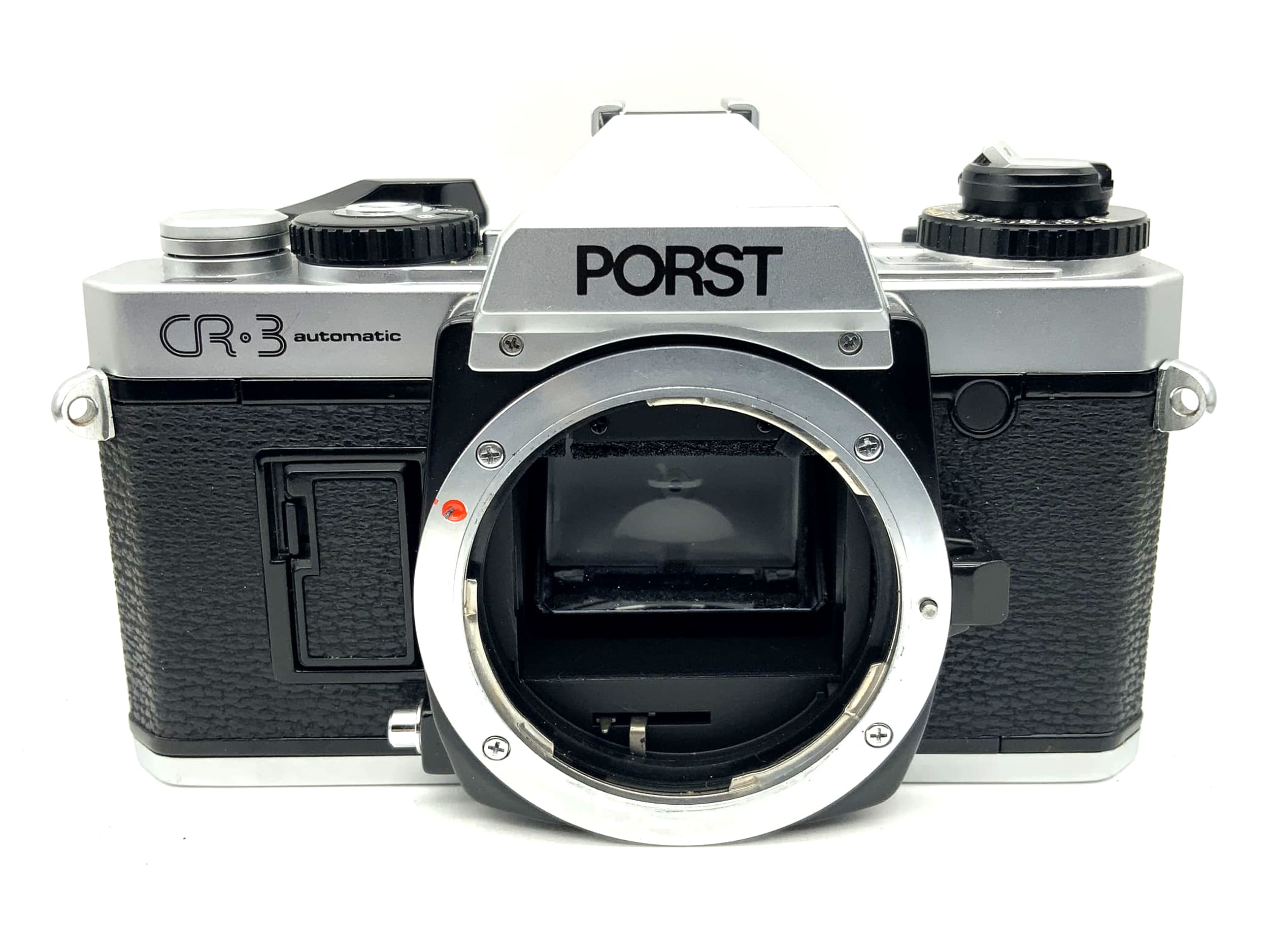 Porst CR-3 automatic 35mm Spiegelreflexkamera SLR  Body Gehäuse (Fujica X)