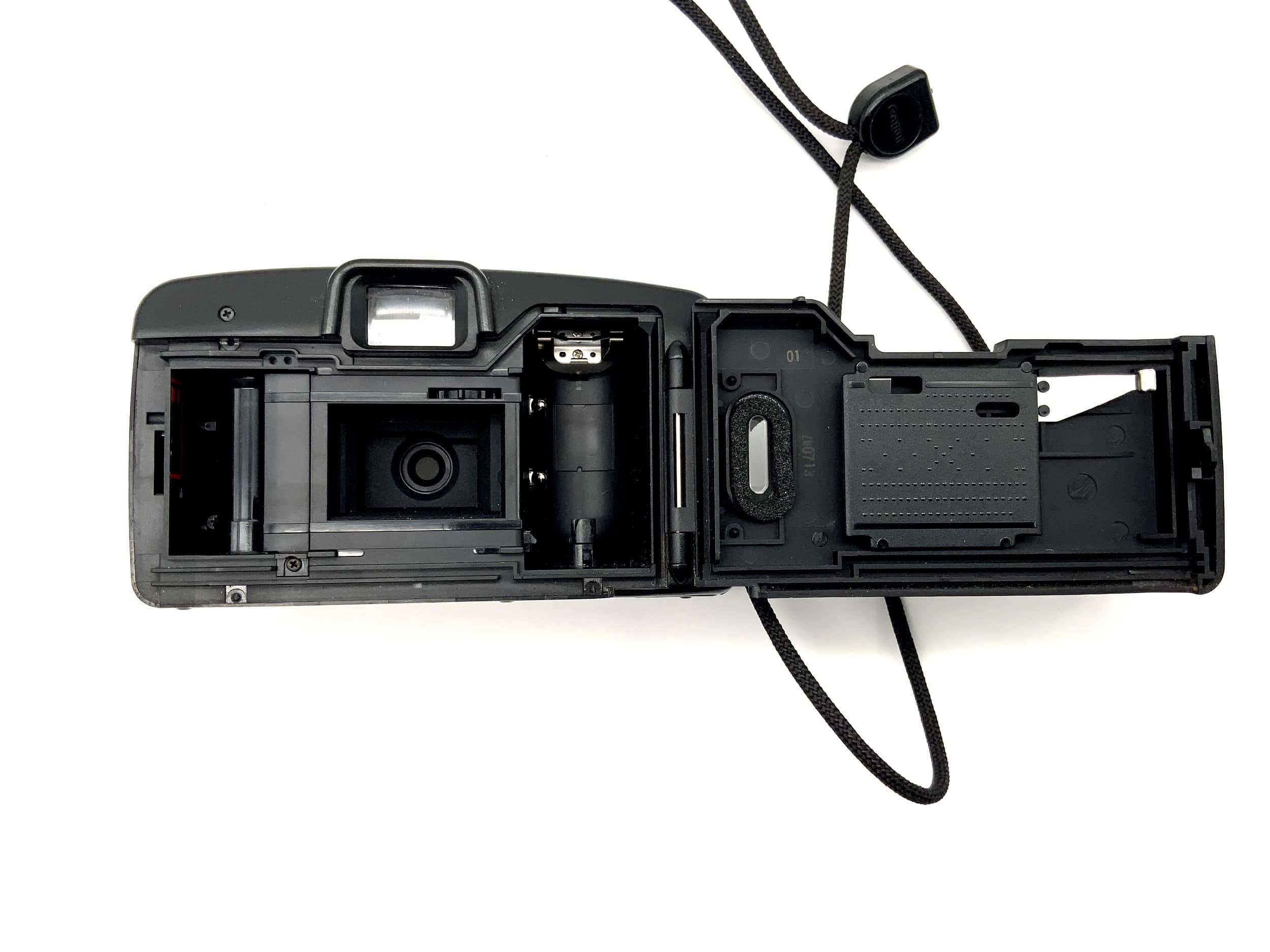 Canon Prima BF-80 Kompaktkamera Point&Shoot Camera 35mm