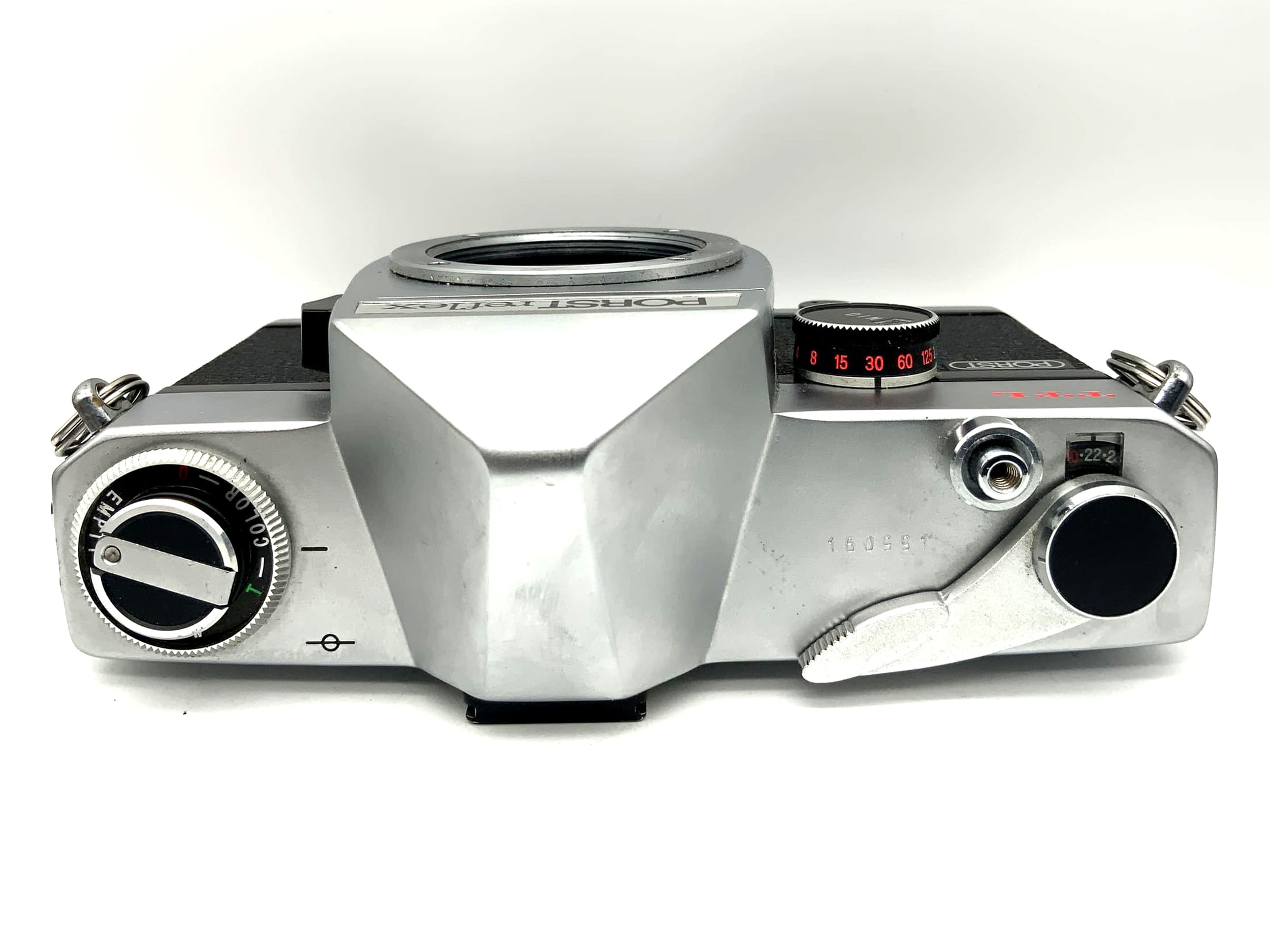 Porst Prost reflex TTL 35mm Spiegelreflexkamera SLR  Kamera Body Gehäuse (M42)