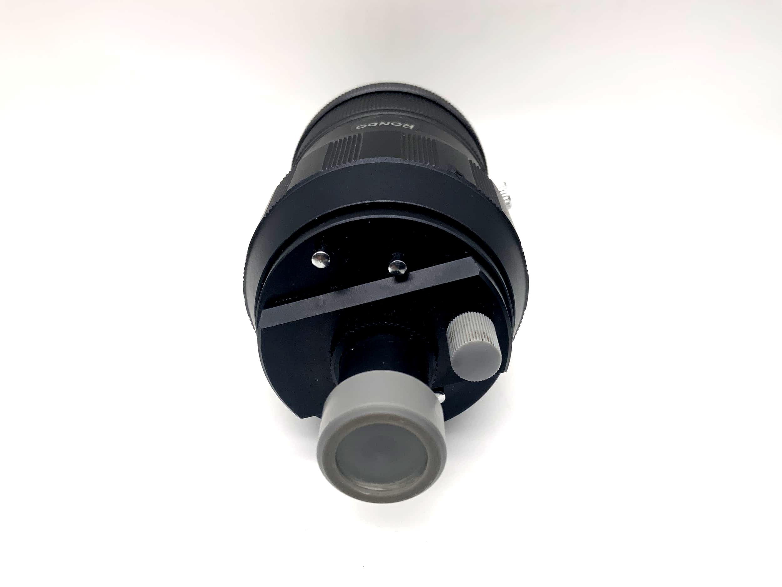 Rondo Schmalfilm Kopierer Super 8 Film Kopiergerät Repro T2 System (M42)