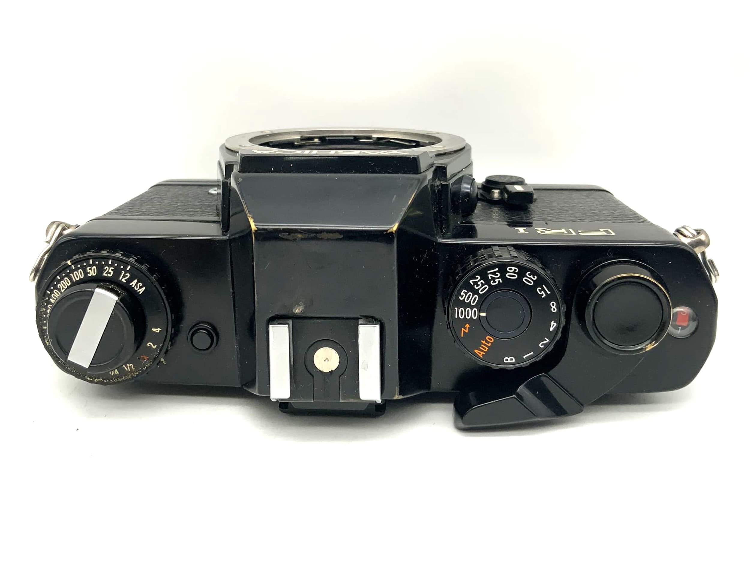 Yashica FR 1 35mm Spiegelreflexkamera SLR  Kamera Body Gehäuse (Yashica/Contax)