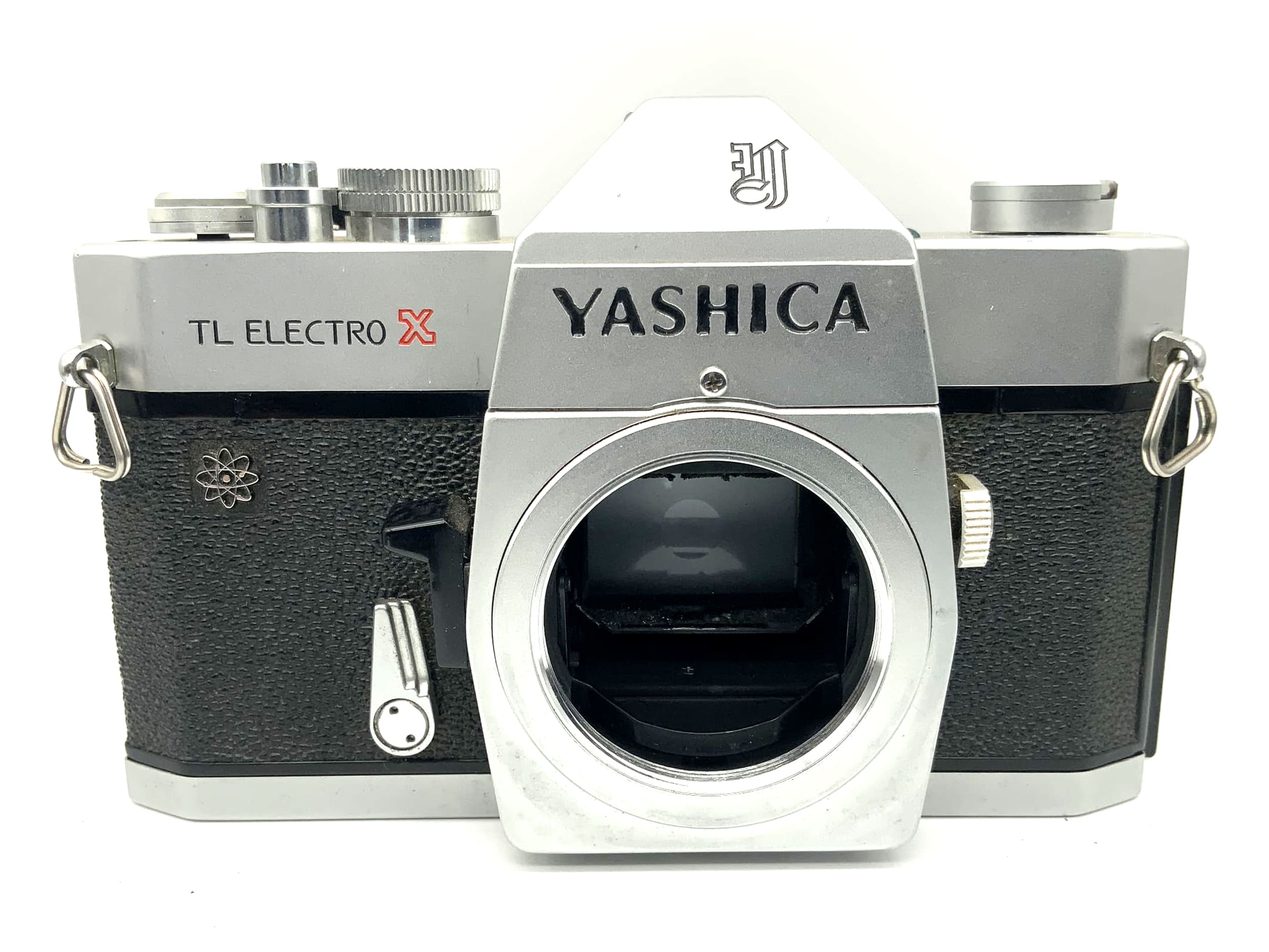 Yashica TL ELECTRO X 35mm Spiegelreflexkamera SLR  Kamera Body Gehäuse (M42)