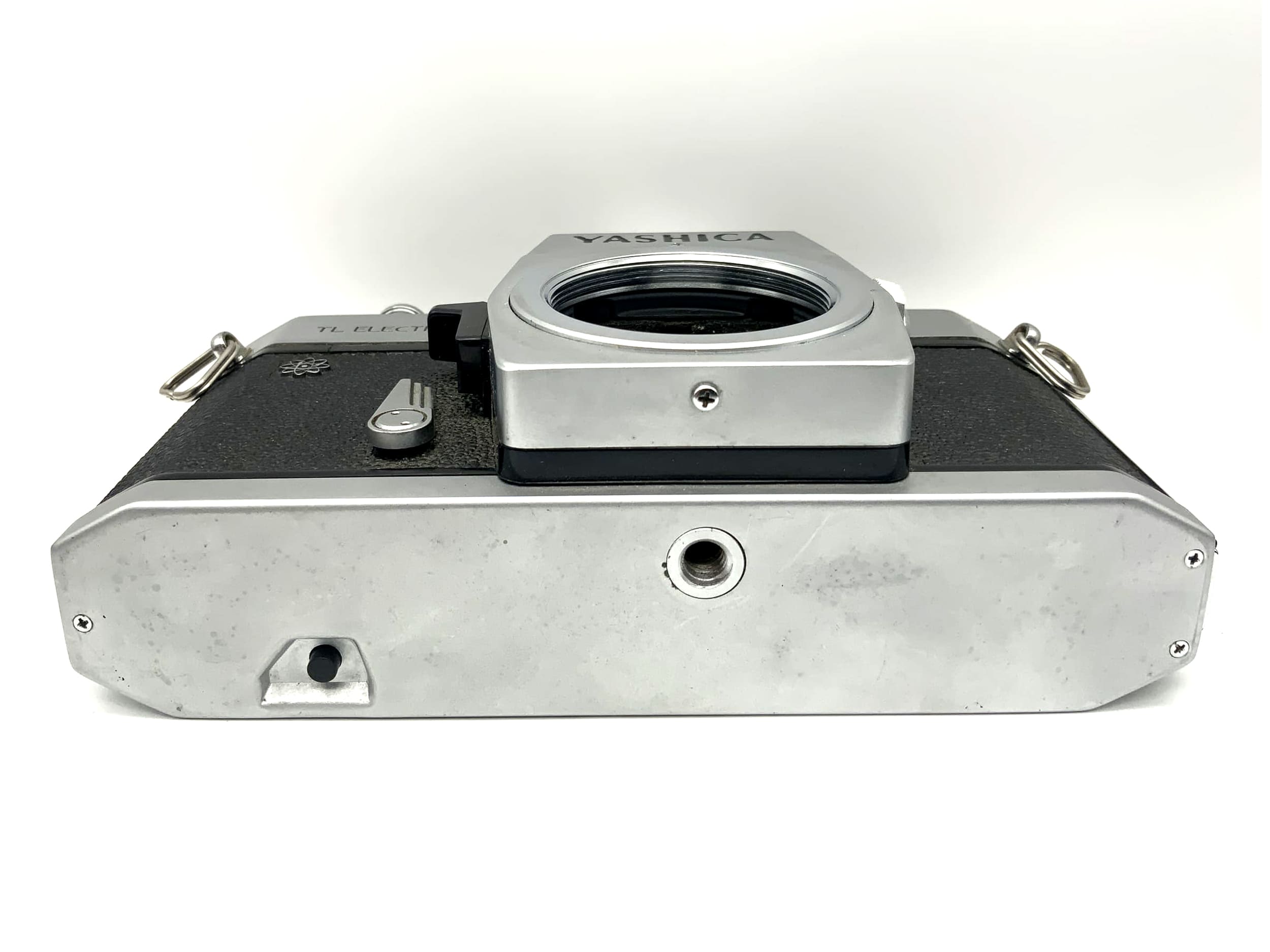 Yashica TL ELECTRO X 35mm Spiegelreflexkamera SLR  Kamera Body Gehäuse (M42)