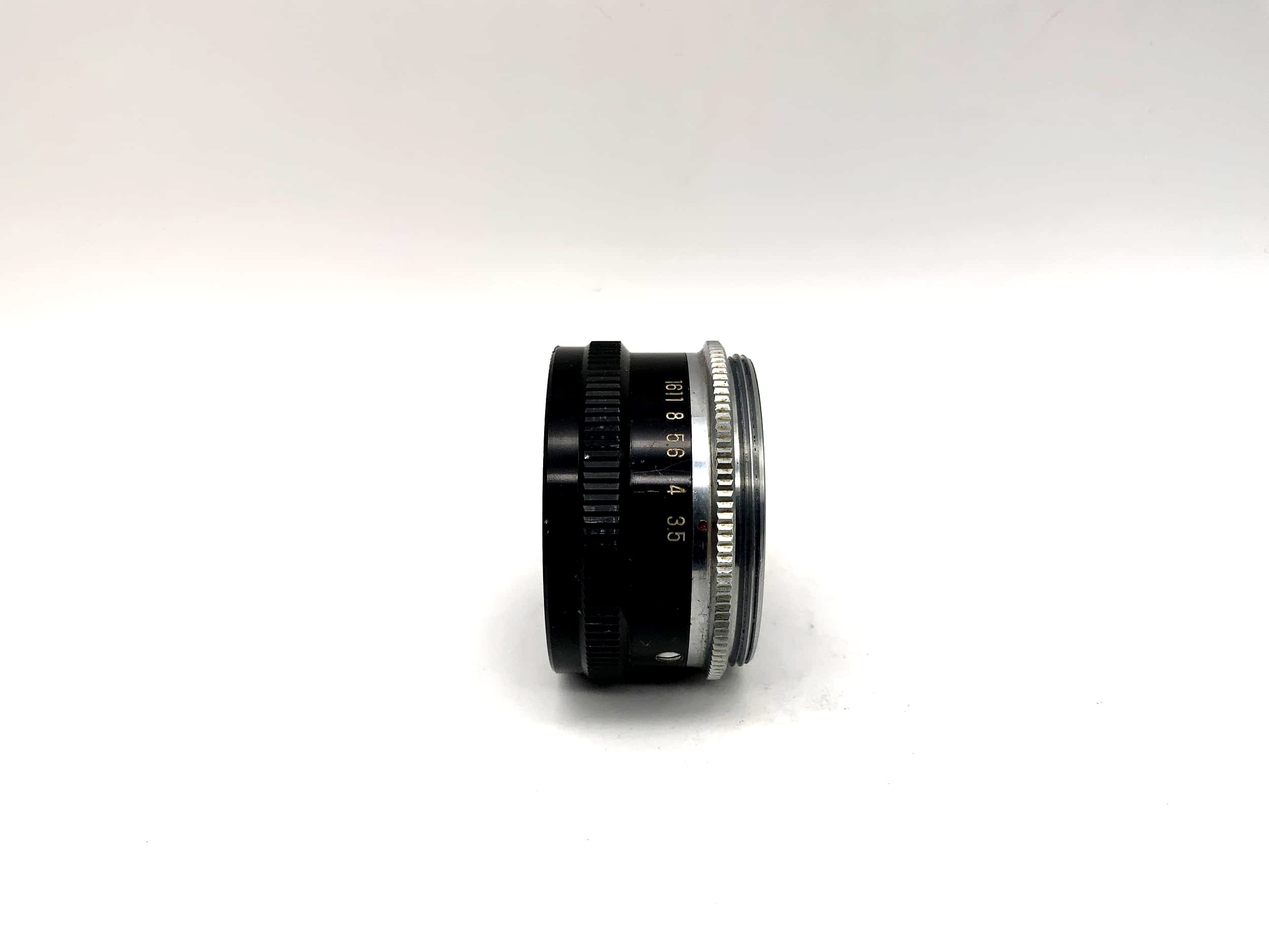 Chibanon 50mm 1:3.5 Objektiv Enlarger Lens Kamera Camera Lens (39mm Gewinde)