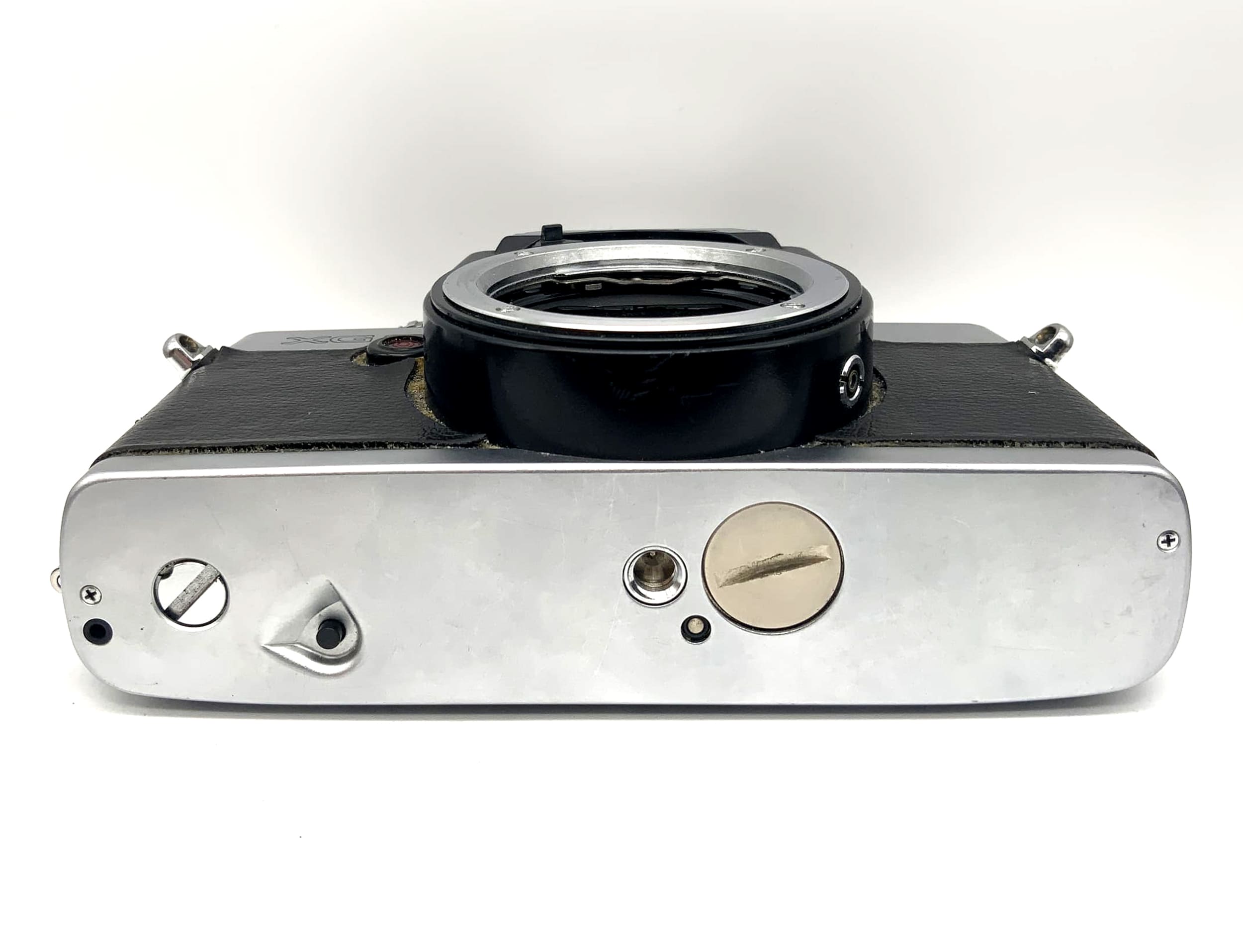 Minolta XG2 35mm Spiegelreflexkamera SLR  Kamera Body Gehäuse (Minolta MD)