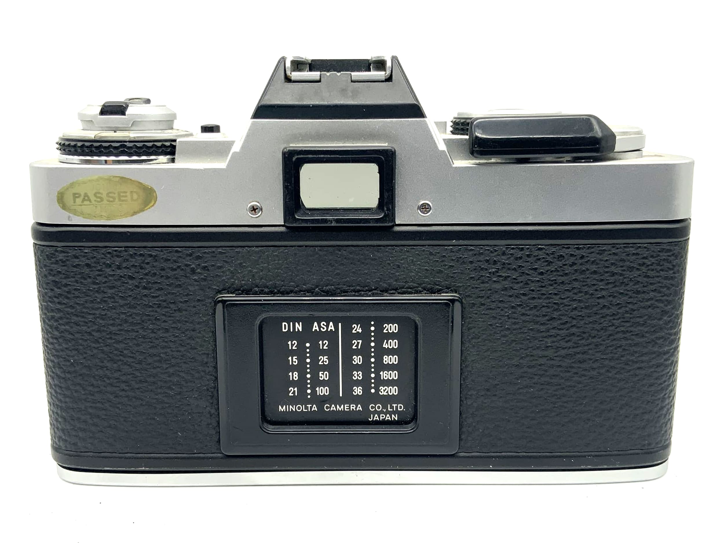 Minolta XG-M 35mm Spiegelreflexkamera SLR  Kamera Body Gehäuse (Minolta MD)