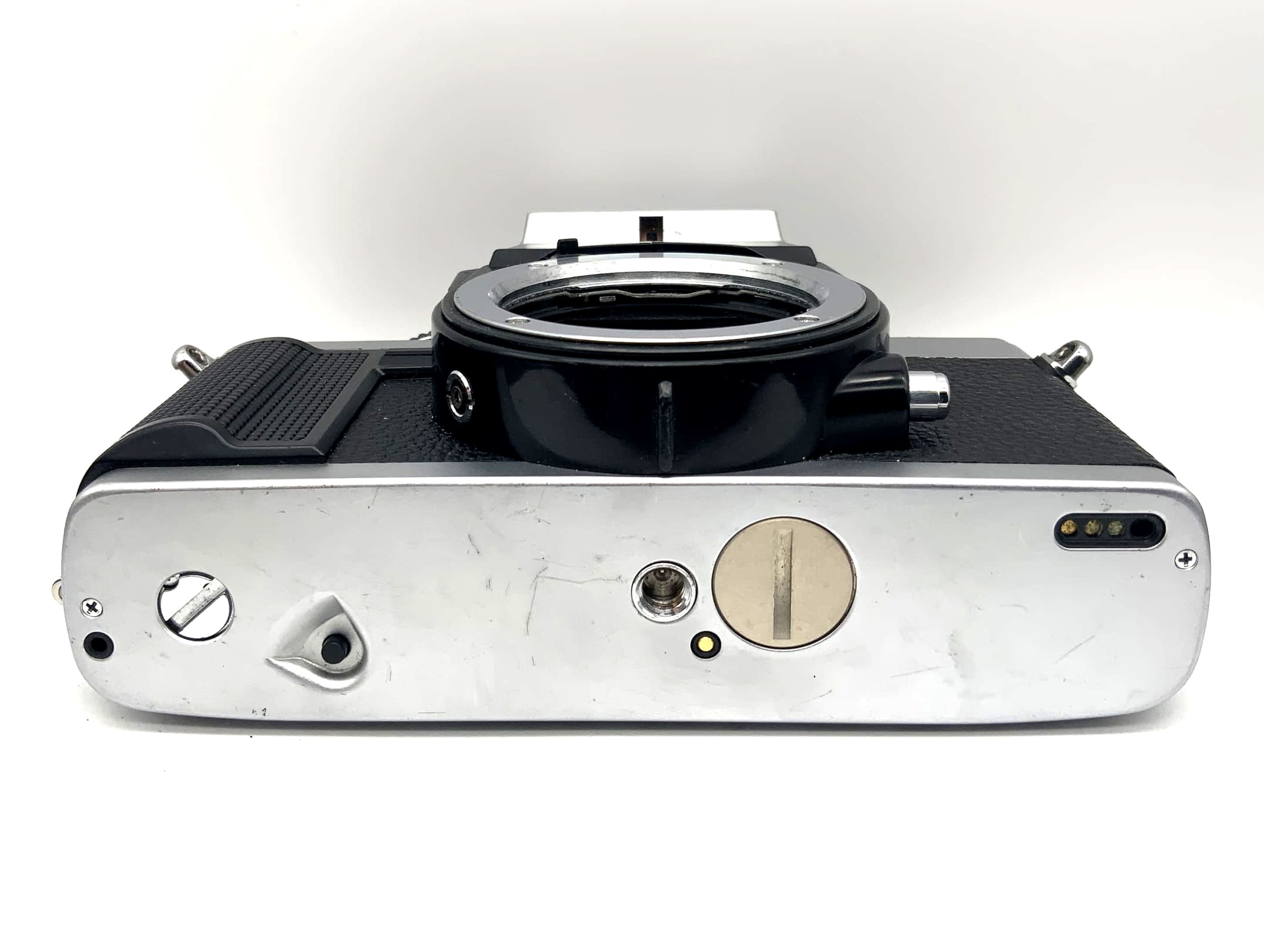 Minolta XG-M 35mm Spiegelreflexkamera SLR  Kamera Body Gehäuse (Minolta MD)