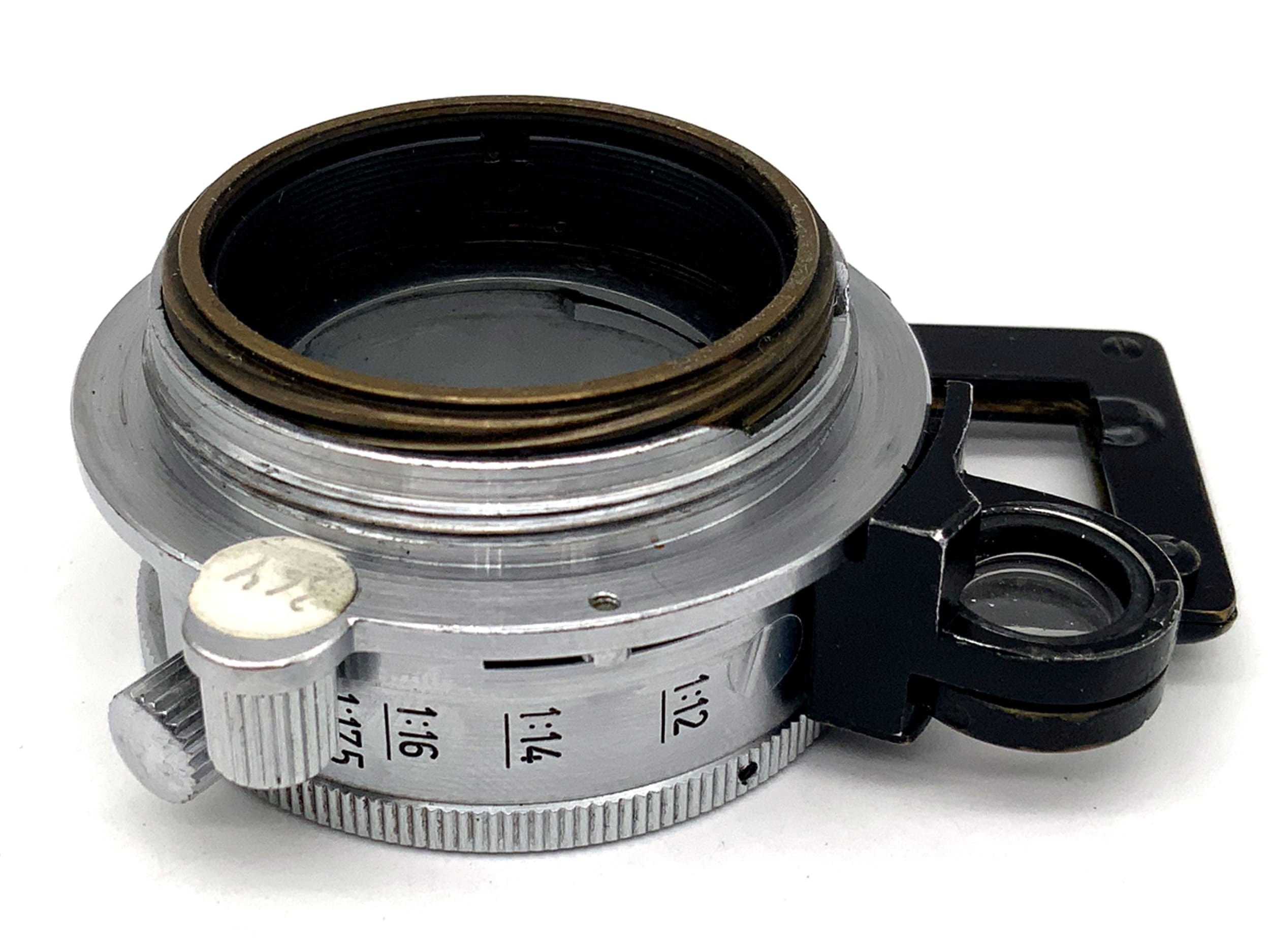 Leitz Leica NOOKY 90633 Naheinstellgerät für Elmar 5cm close up adapter