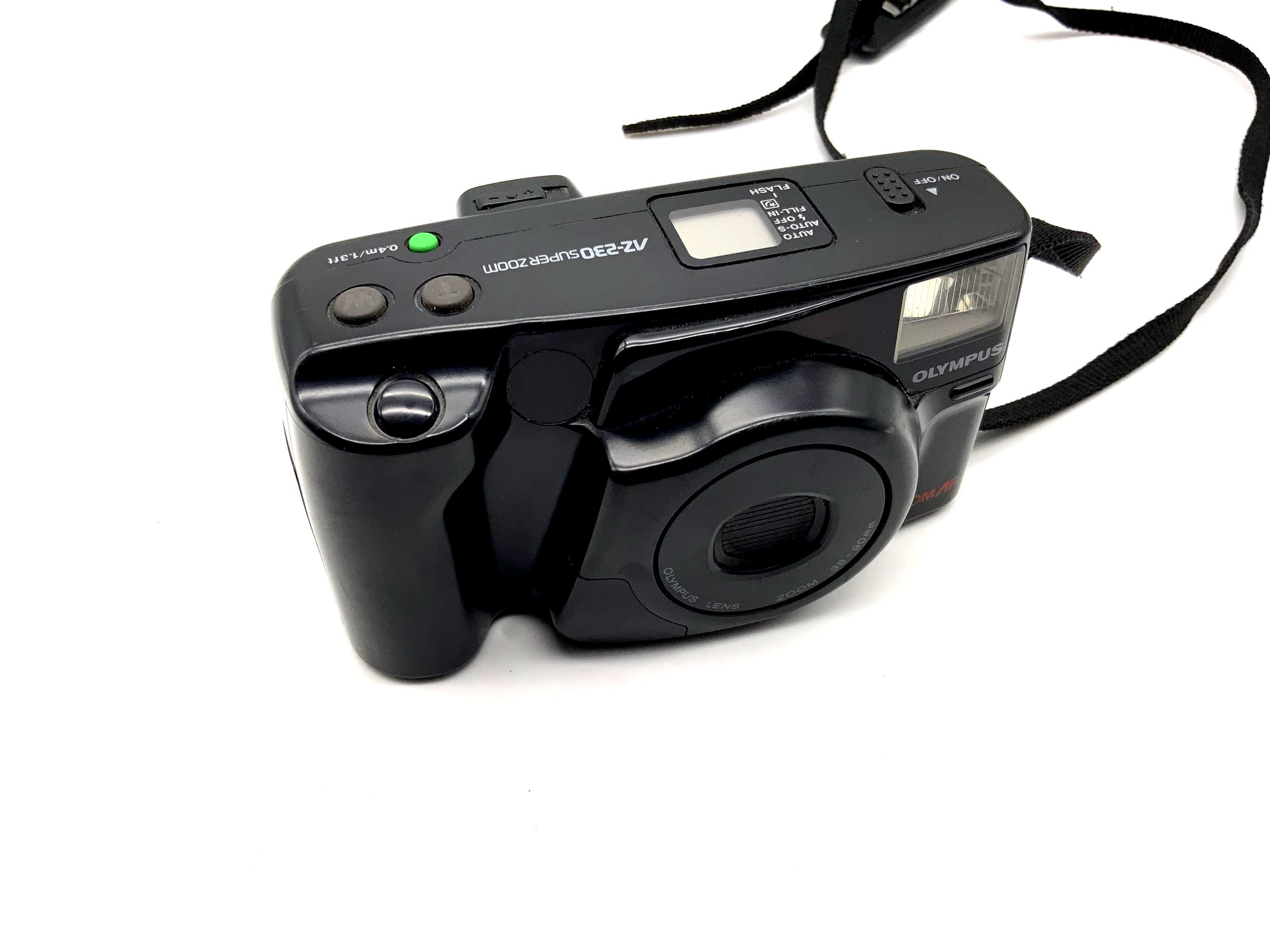 Olympus AZ-230 Super Zoom Kompaktkamera Point&Shoot Camera 35mm