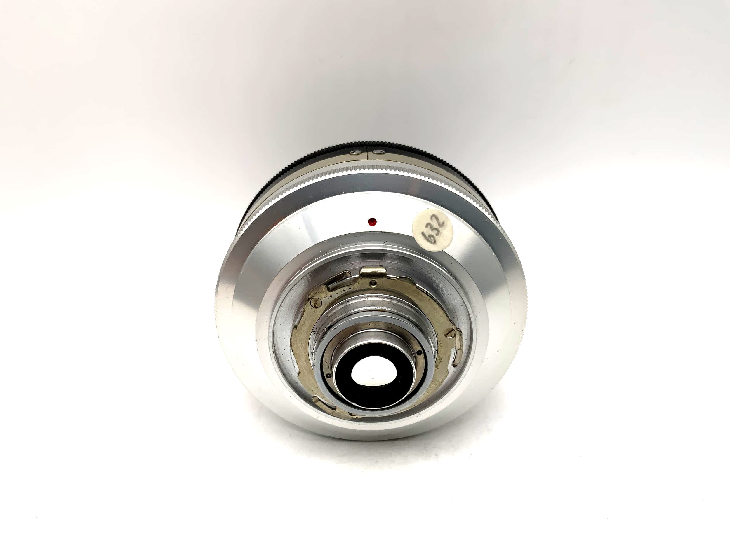 Schneider Kreuznach 35mm 1:4 Objektiv Retina Curtar Xenon red C DKL Kodak Retina