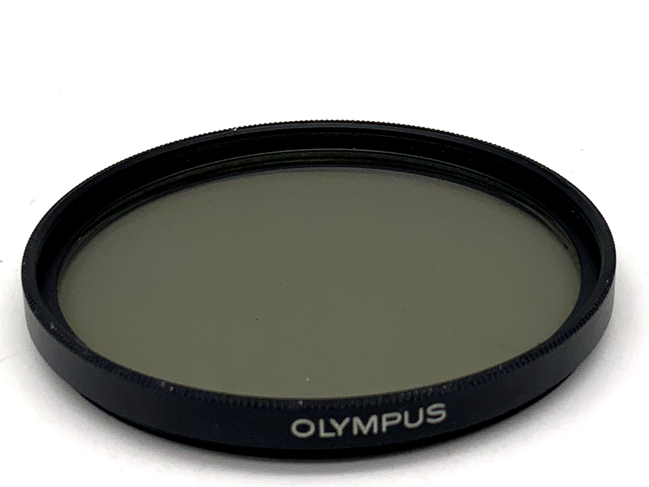 Olympus Neutraldichtefilter ND 2x Filter 49mm Kreisförmig Filtergewinde