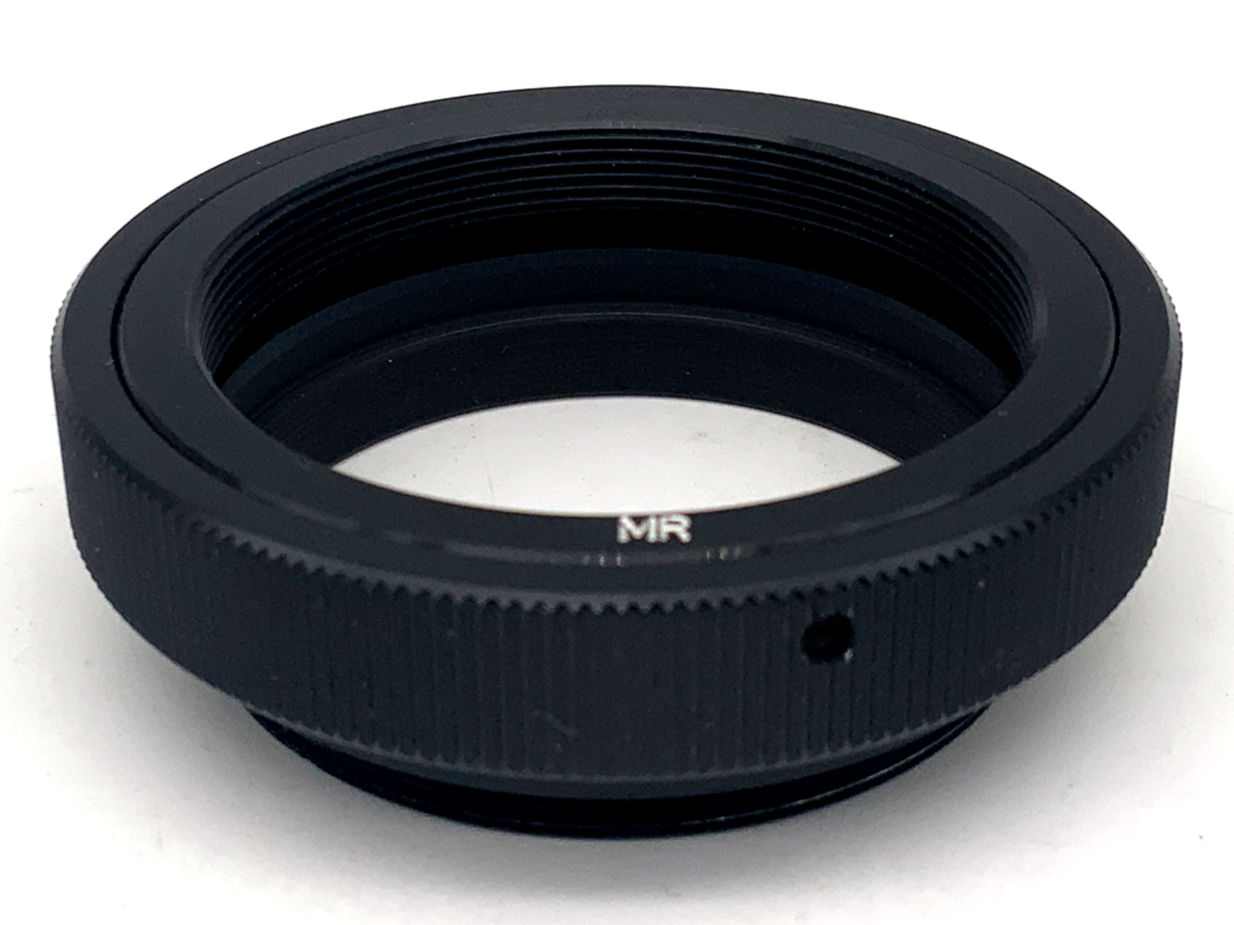 Objektivadapter lens mount converter (T2 -> Miranda M44)