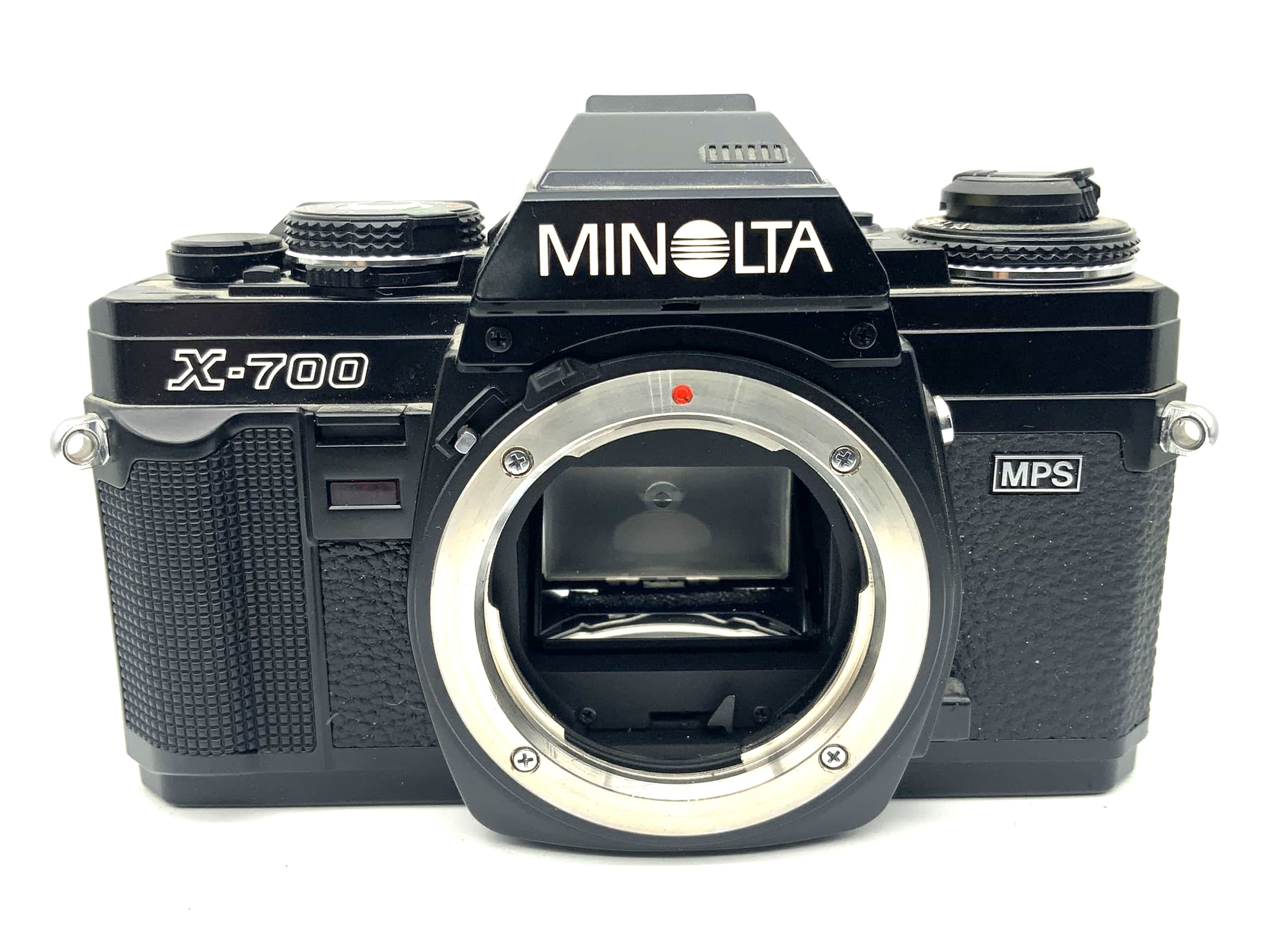 Minolta X-700 35mm Spiegelreflexkamera SLR  Kamera Body Gehäuse (Minolta MD)