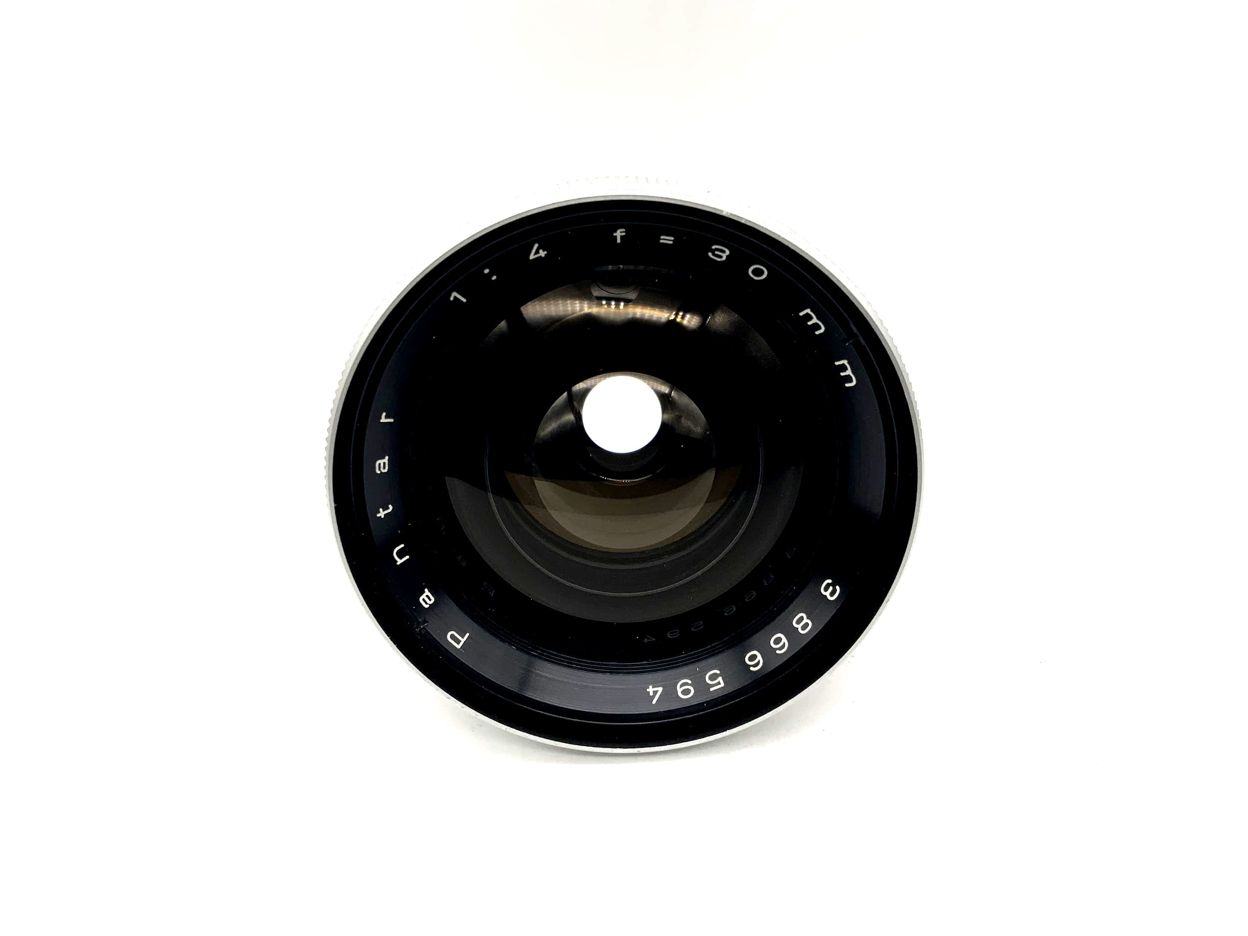 Pantar 30mm 1:4 Objektiv Alpha, Beta, Prima, Contina III Lens (DKL Contaflex)