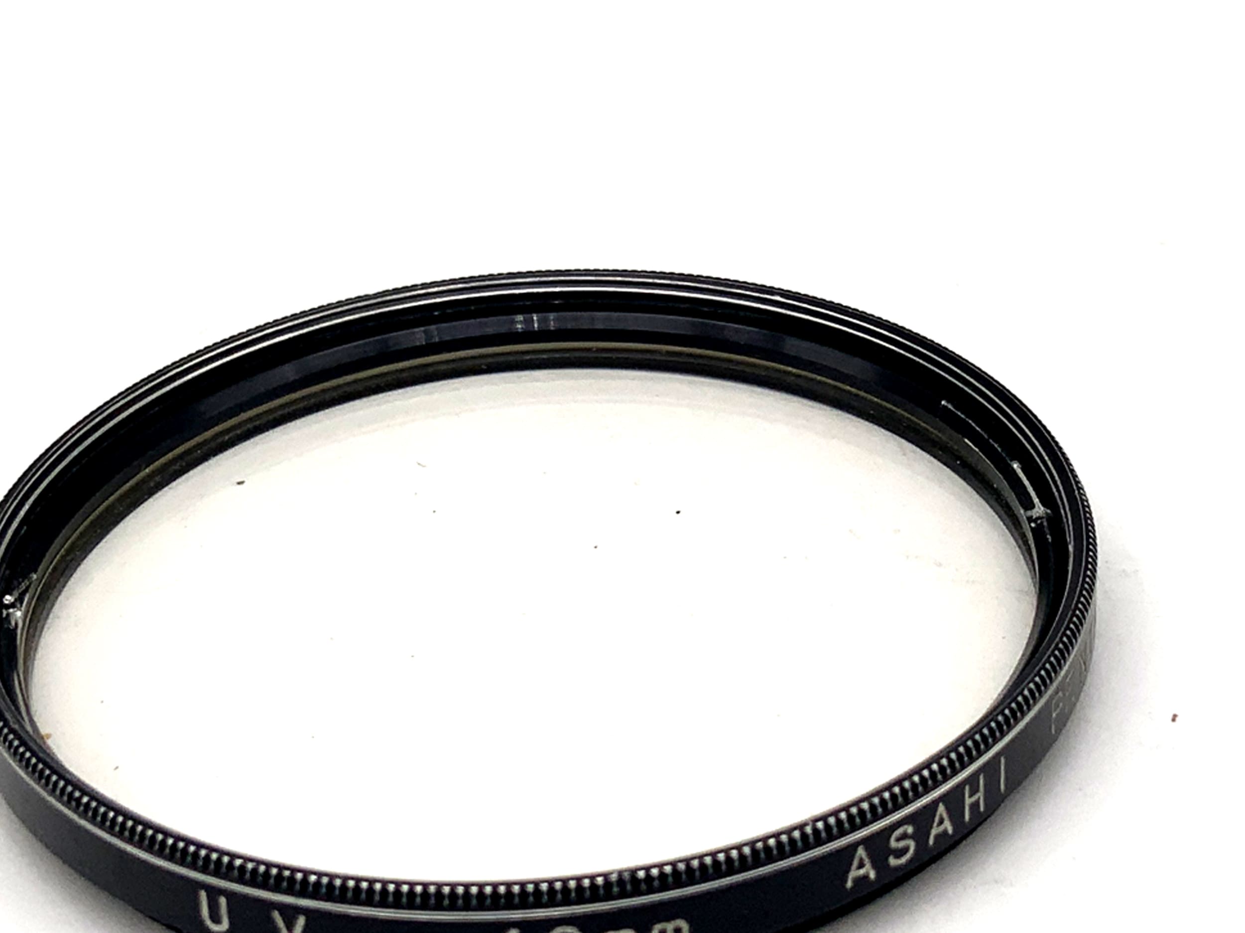 Asahi Pentax UV  Filter 49mm Kreisförmig Filtergewinde