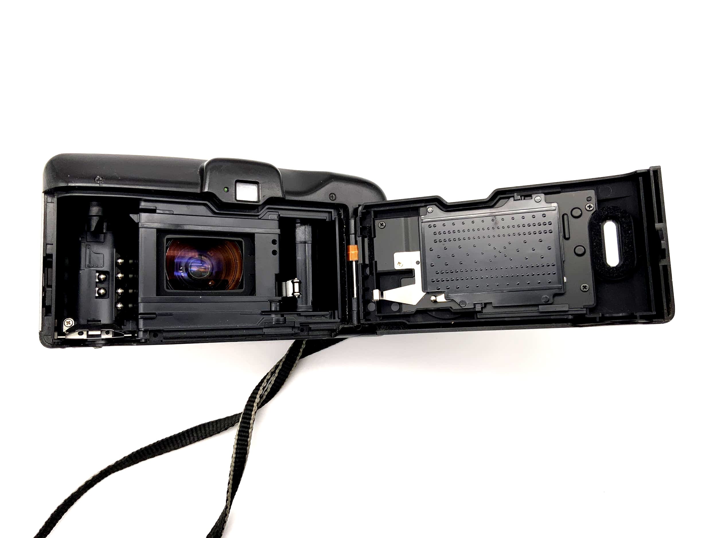 Canon Prima Super 115 Kompaktkamera Point&Shoot Camera 35mm