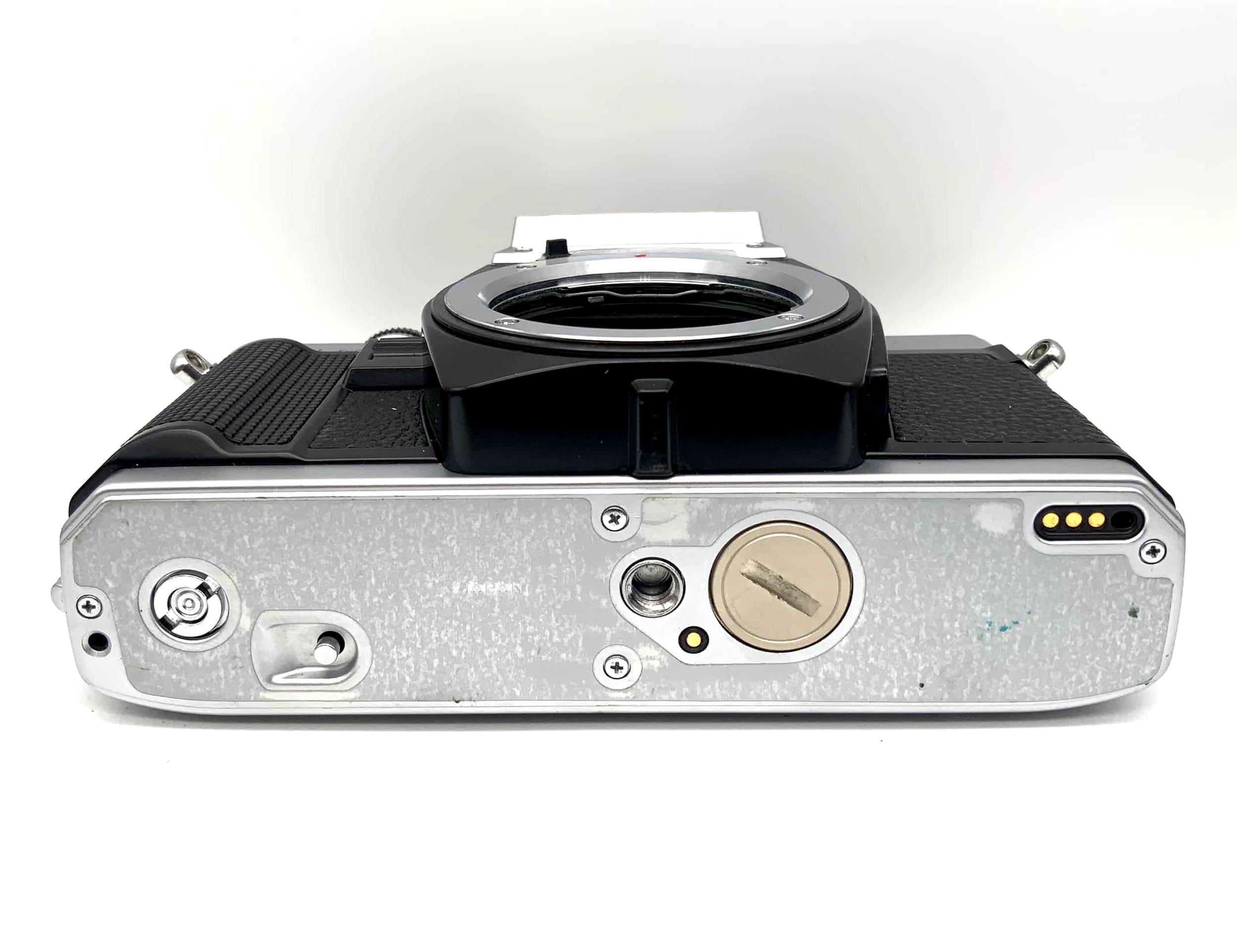 Minolta X-300 35mm Spiegelreflexkamera SLR  Kamera Body Gehäuse (Minolta MD)