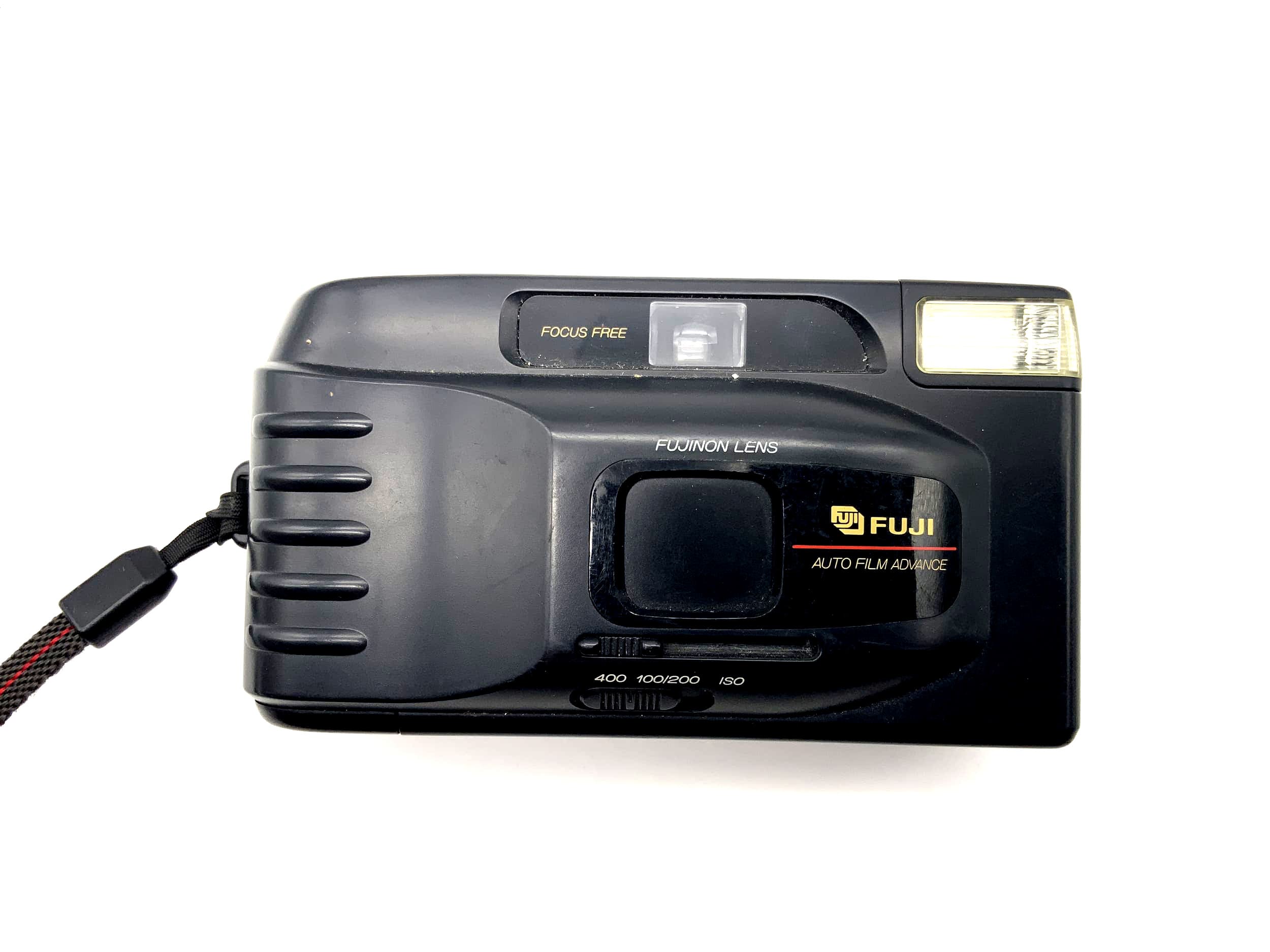 Fuji DL-15 Kompaktkamera Point&Shoot Camera 35mm