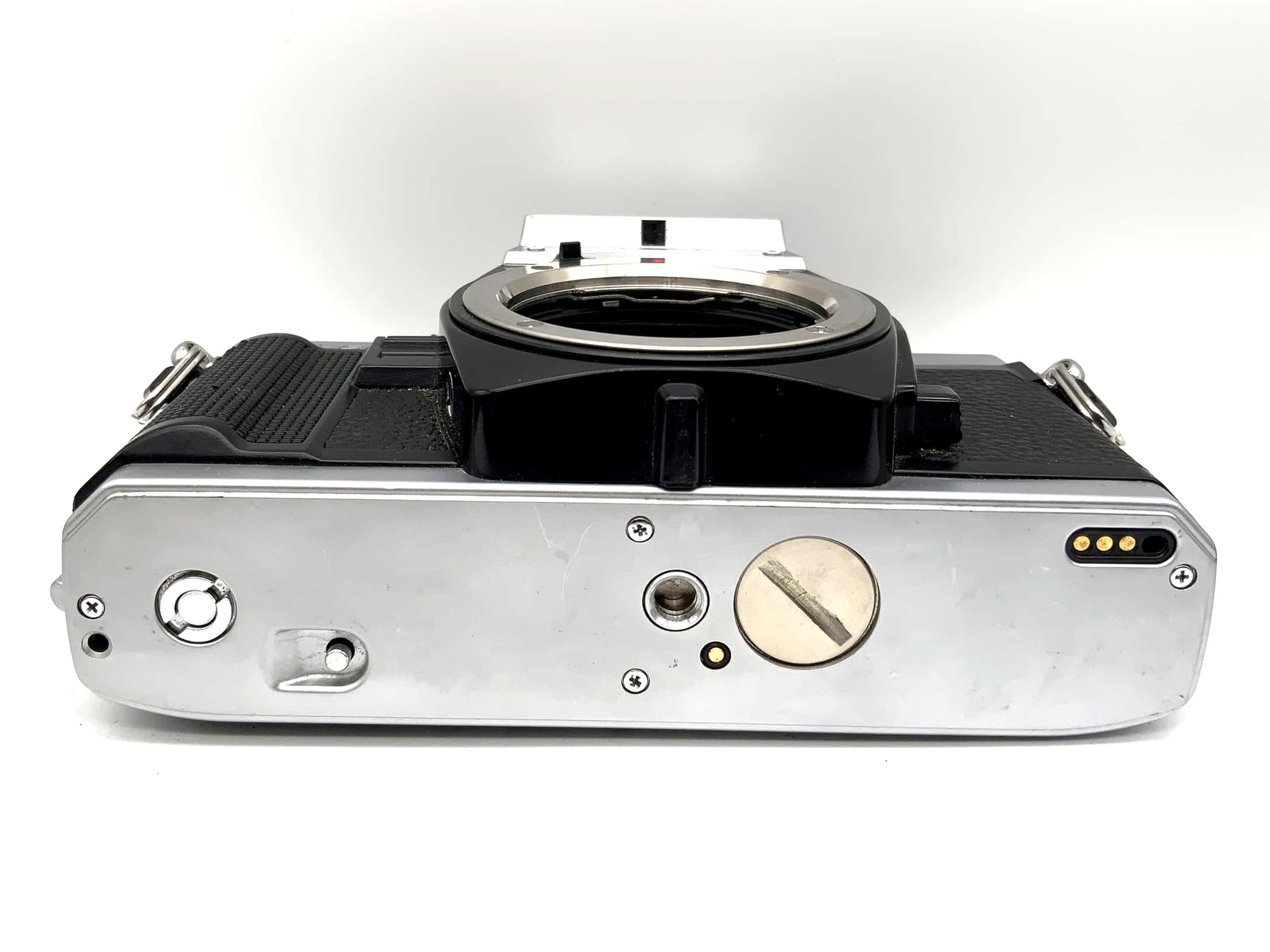 Minolta X-500 35mm Spiegelreflexkamera SLR  Kamera Body Gehäuse (Minolta MD)