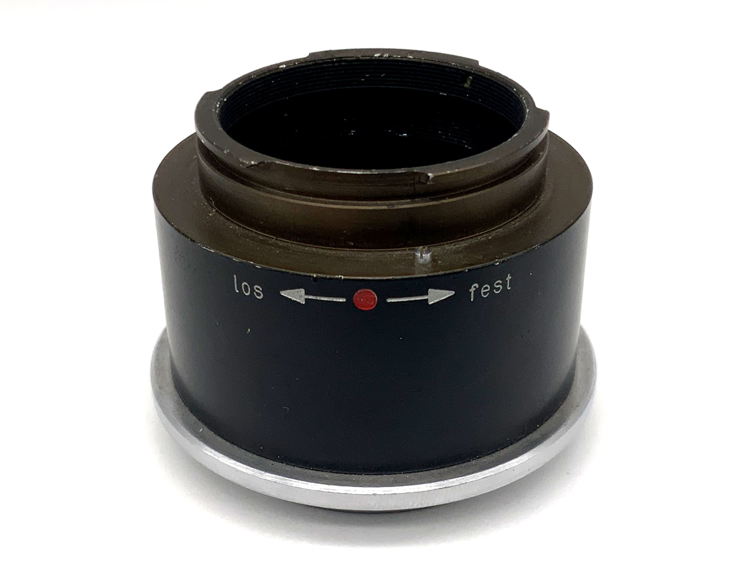 Mikroskopadapter Phototubus Objektivadapter lens mount converter ( Exa)