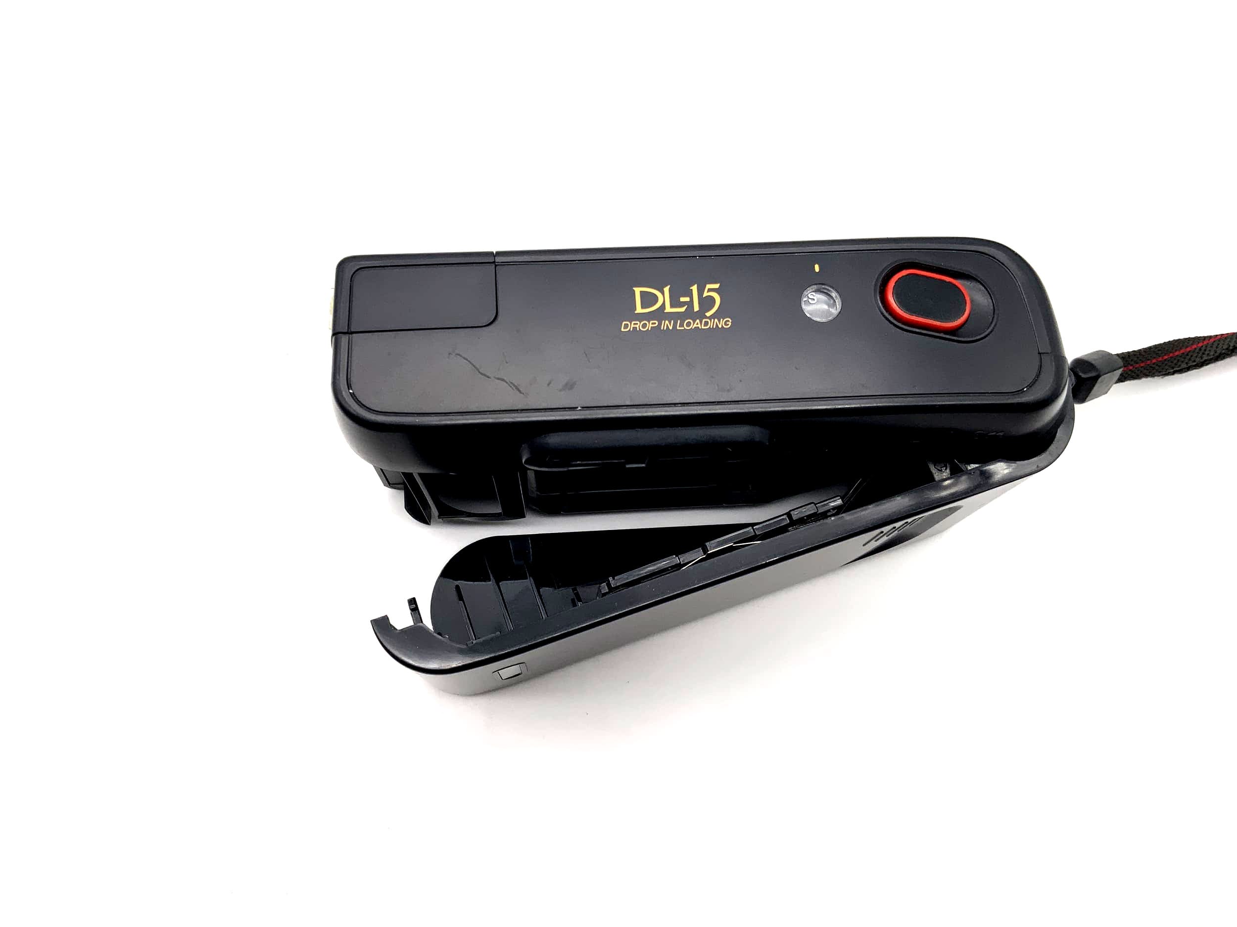 Fuji DL-15 Kompaktkamera Point&Shoot Camera 35mm