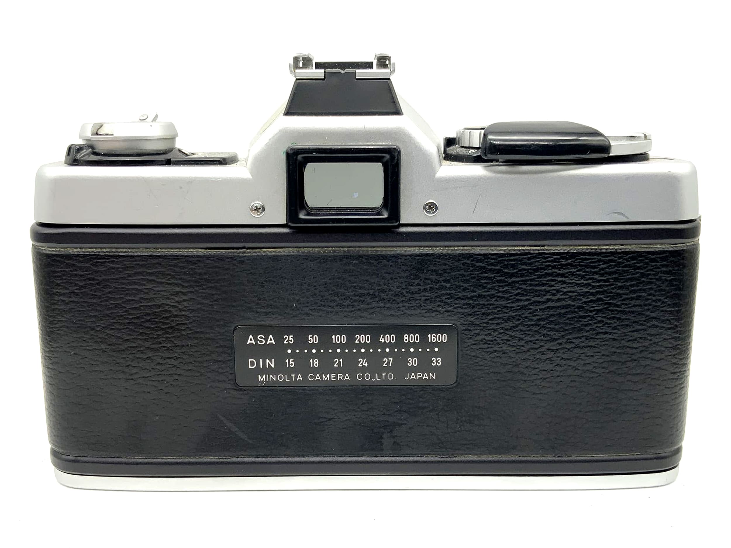 Minolta XG 1 35mm Spiegelreflexkamera SLR  Kamera Body Gehäuse (Minolta MD)