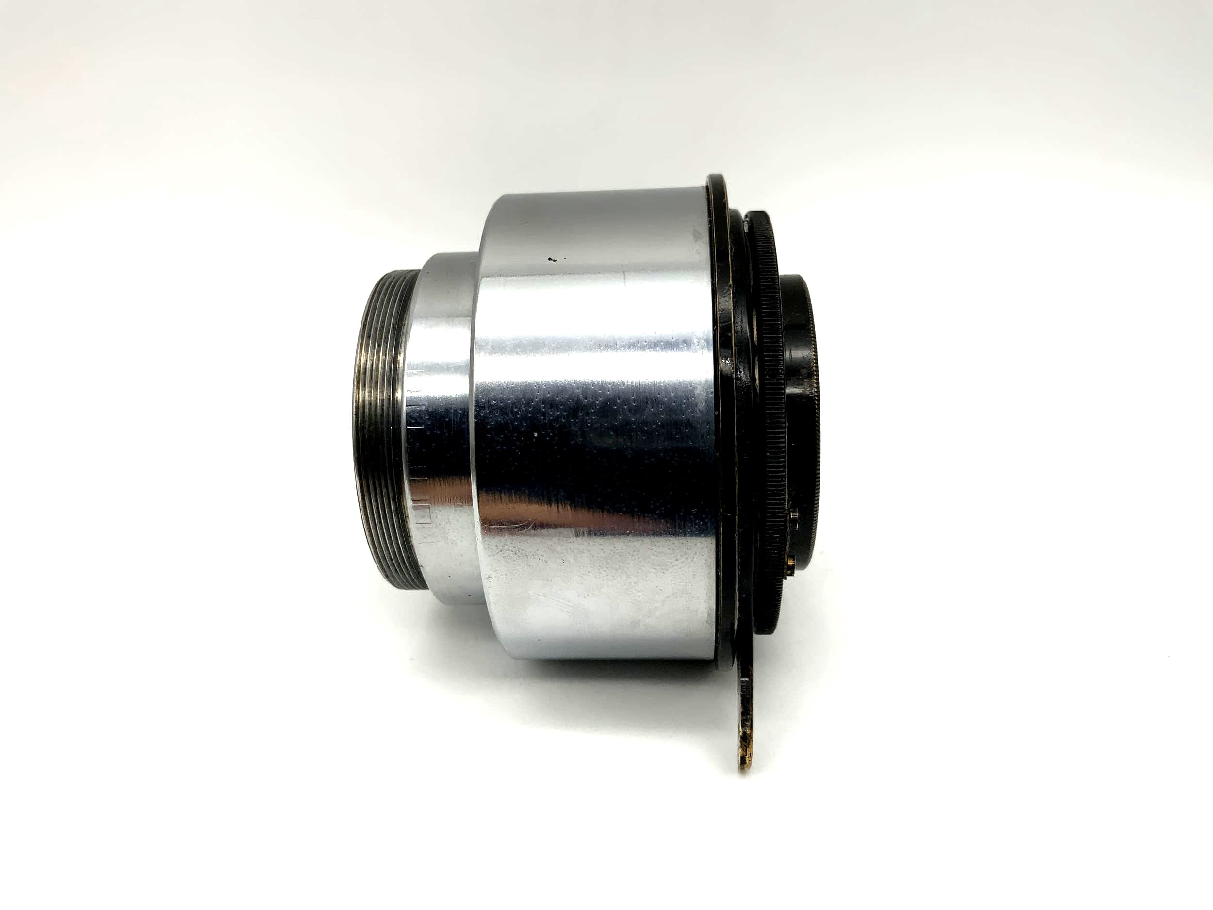 Carl Zeiss 10,5cm 1:3.5 Objektiv Tessar 105mm Kamera Camera Lens (M39)