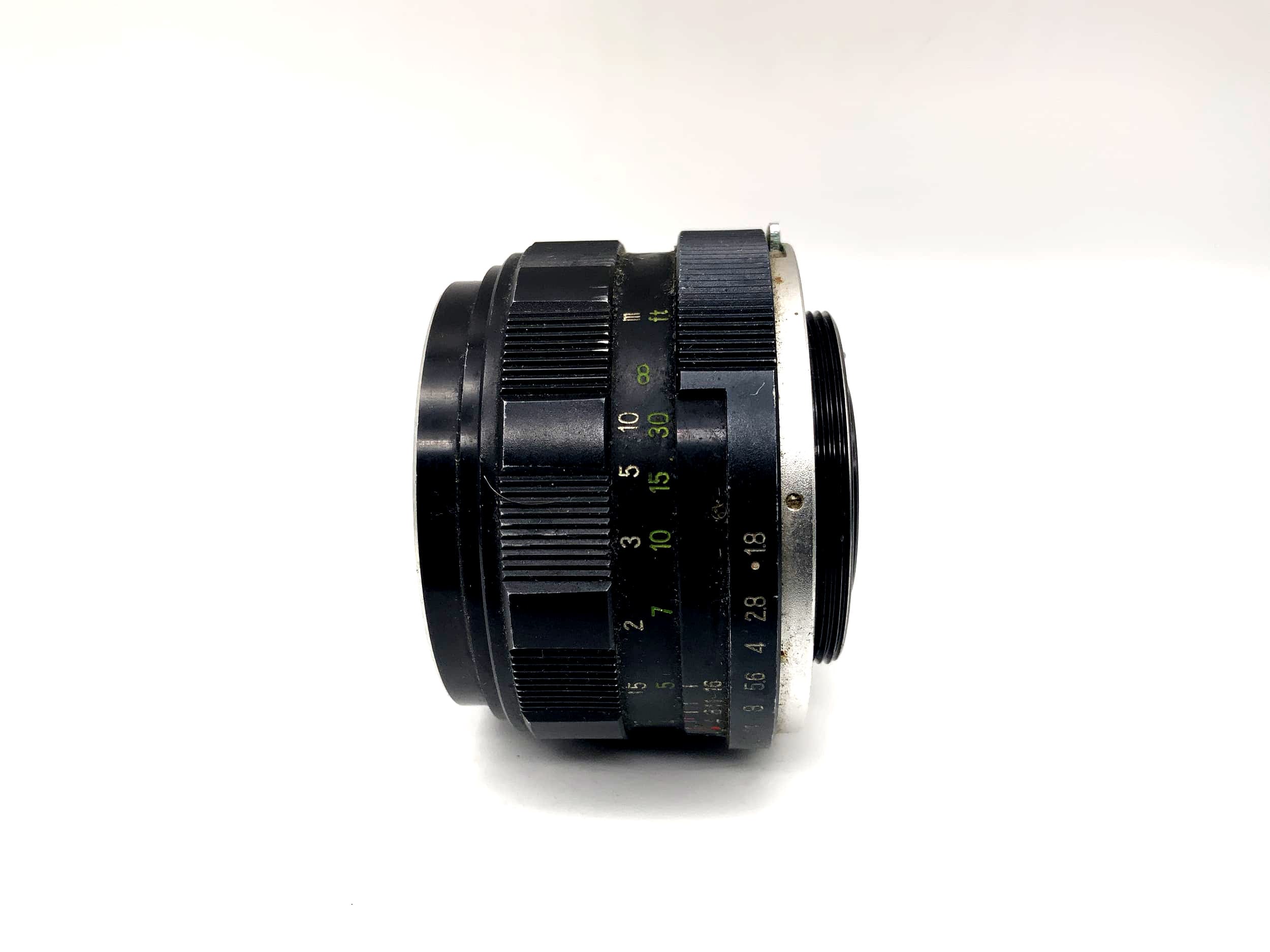 Cosinon 50mm 1:1.8 Objektiv Auto Kamera Camera Lens (M42)