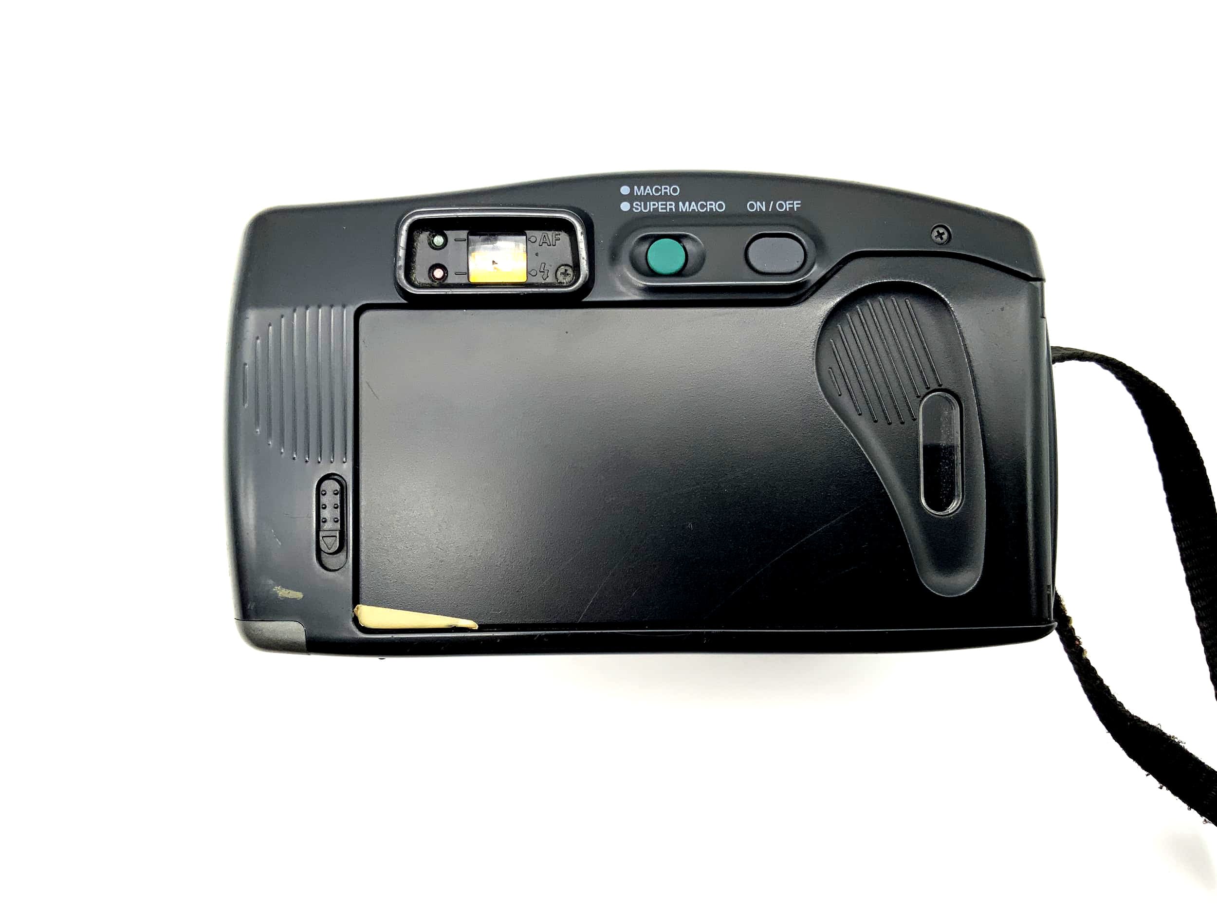 Samsung AF Zoom 105S Kompaktkamera Point&Shoot Camera 35mm