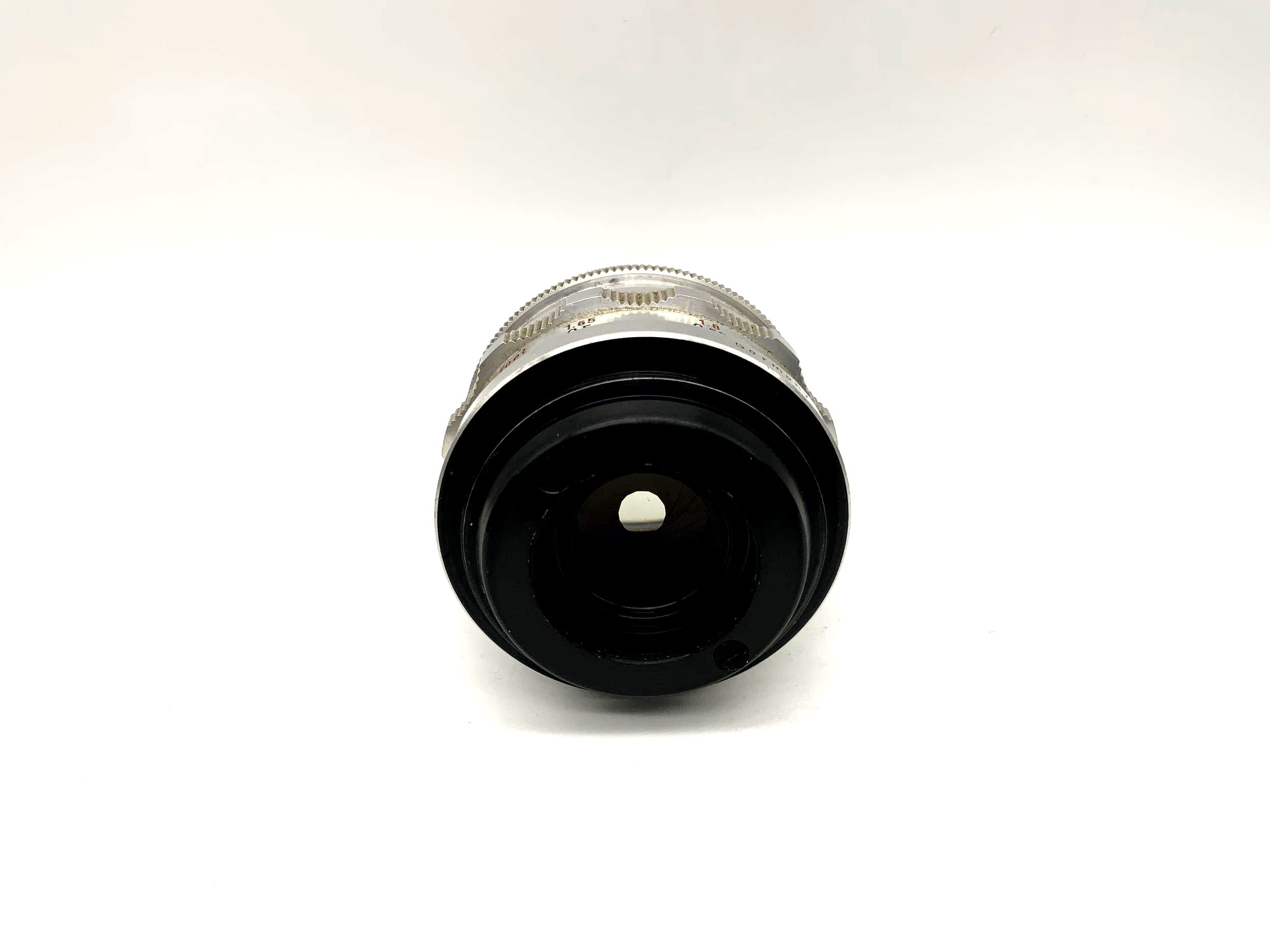 Carl Zeiss 50mm 1:2.8 Objektiv Tessar 14 Blades Kamera Camera Lens (M42)