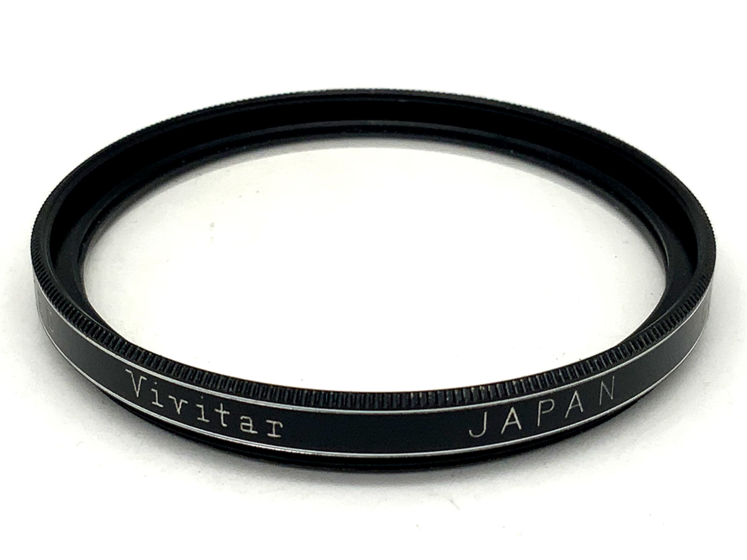 Vivitar Macro Linse Close-Up No.4 Coated Filter 49mm Kreisförmig Filtergewinde