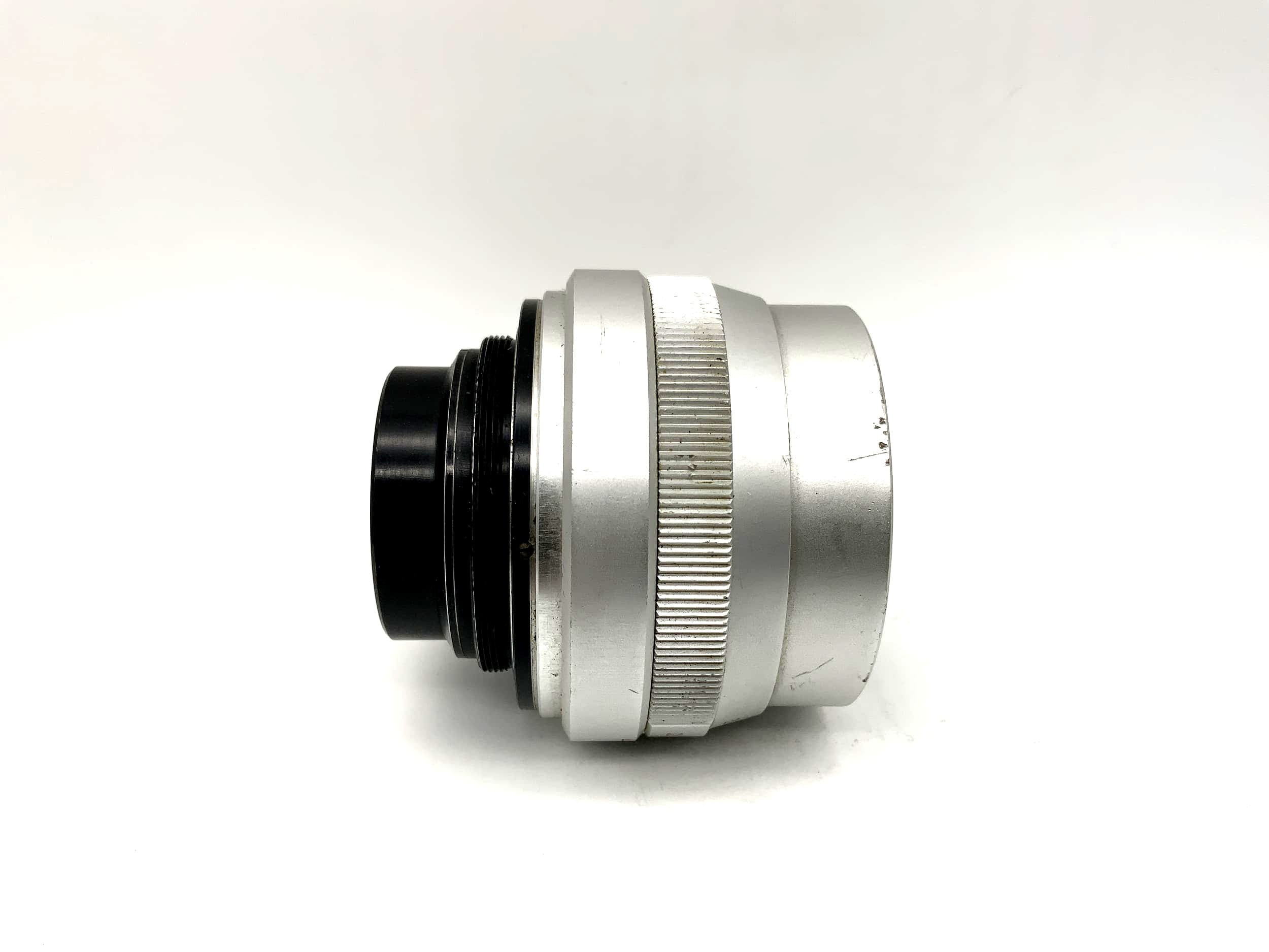 Rodenstock 135mm 1:3.5 Objektivkopf ohne Einstellschnecke Yronar Kamera Lens