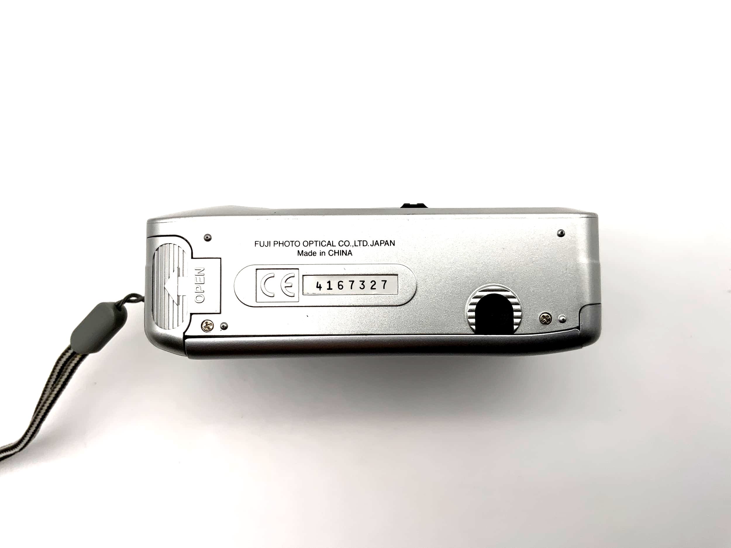 Fujifilm Clear Shot S Kompaktkamera Point&Shoot Camera 35mm