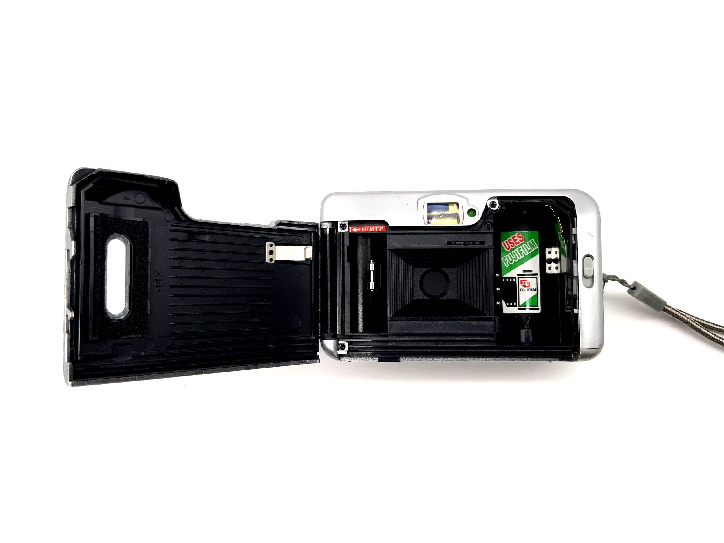 Fujifilm Clear Shot S Kompaktkamera Point&Shoot Camera 35mm