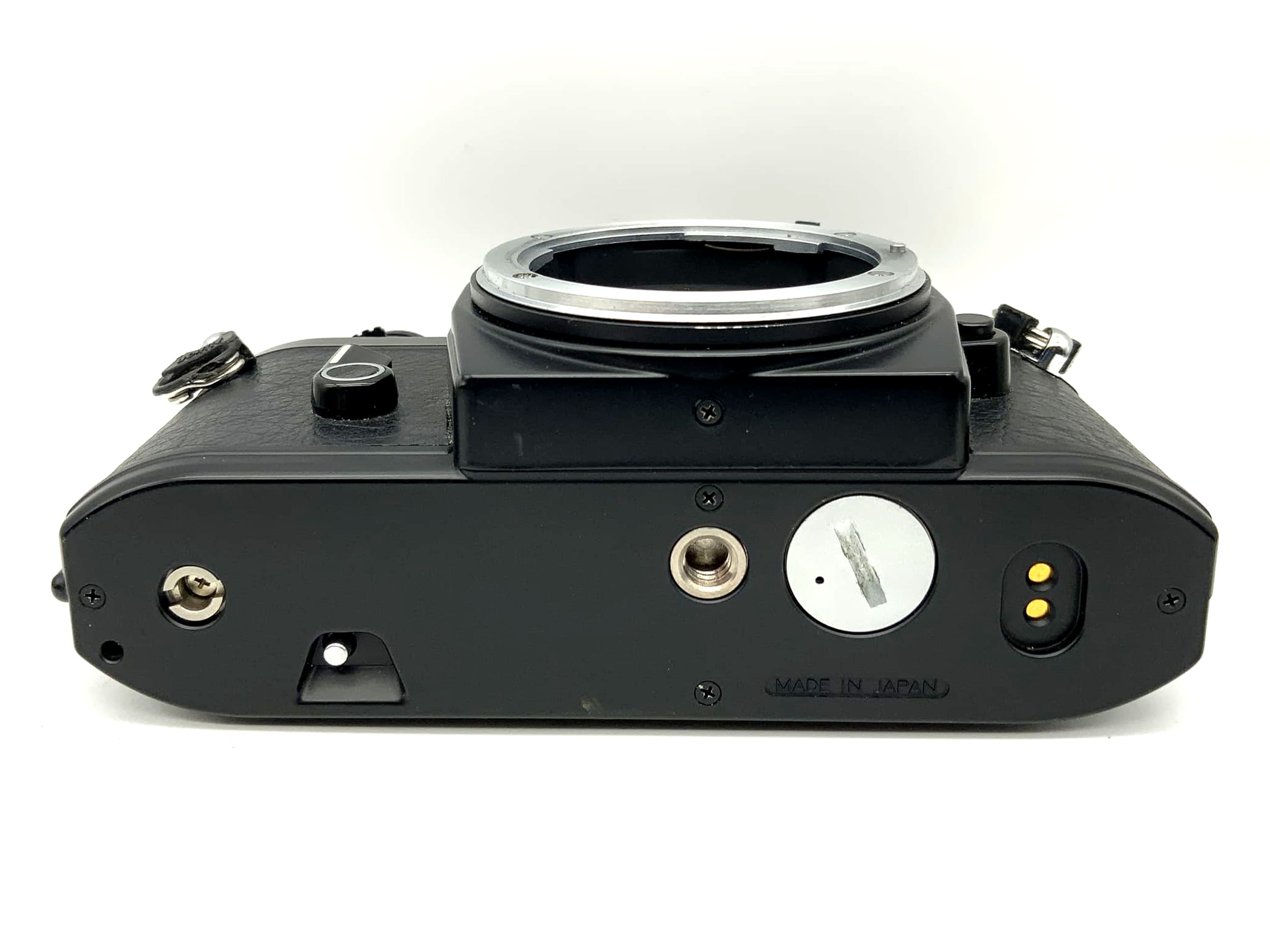 Nikon EM 35mm Spiegelreflexkamera SLR  Kamera Body Gehäuse (Nikon F)