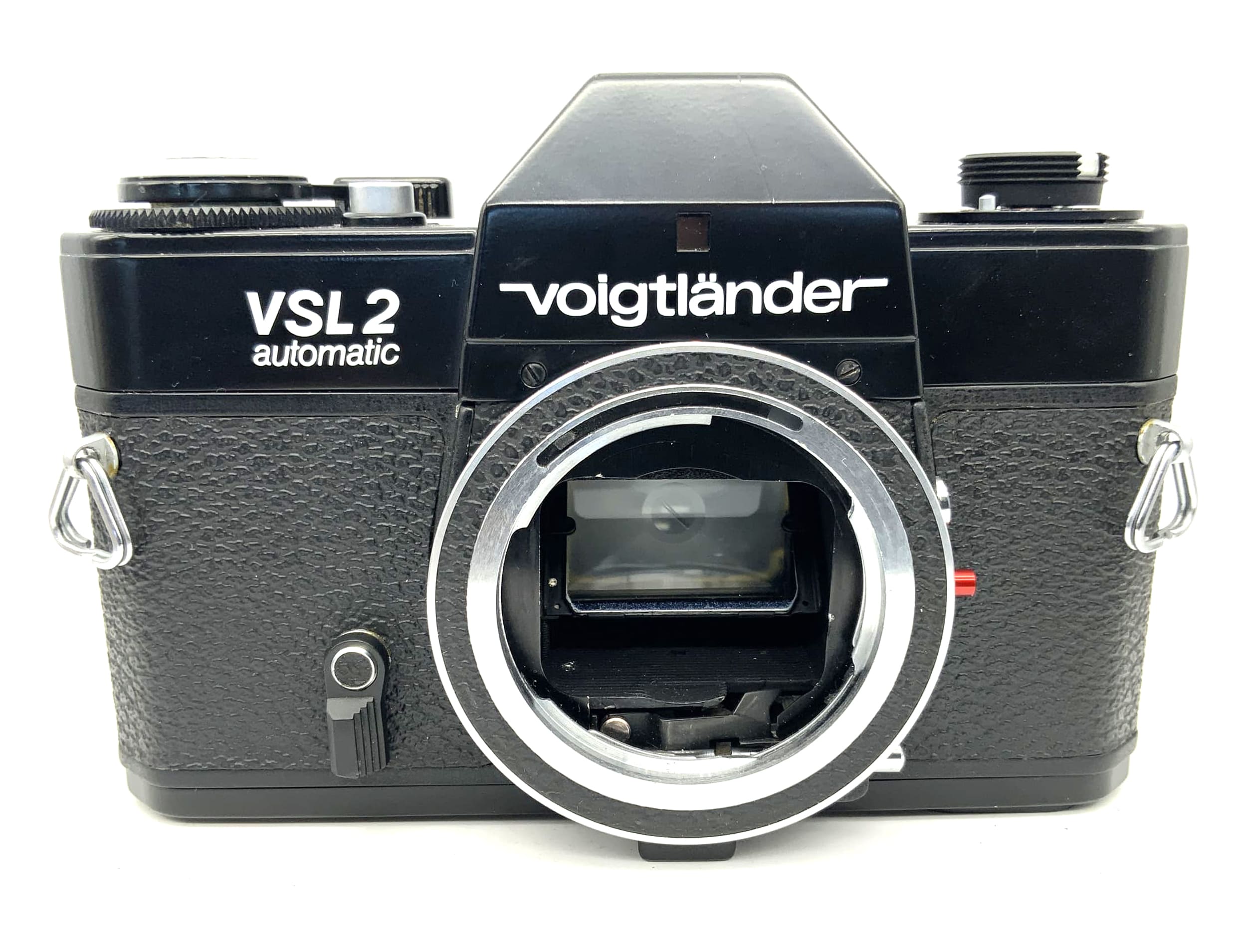 Voigtländer VSL 2 automatic Spiegelreflexkamera SLR  Body Gehäuse (Rollei QBM)