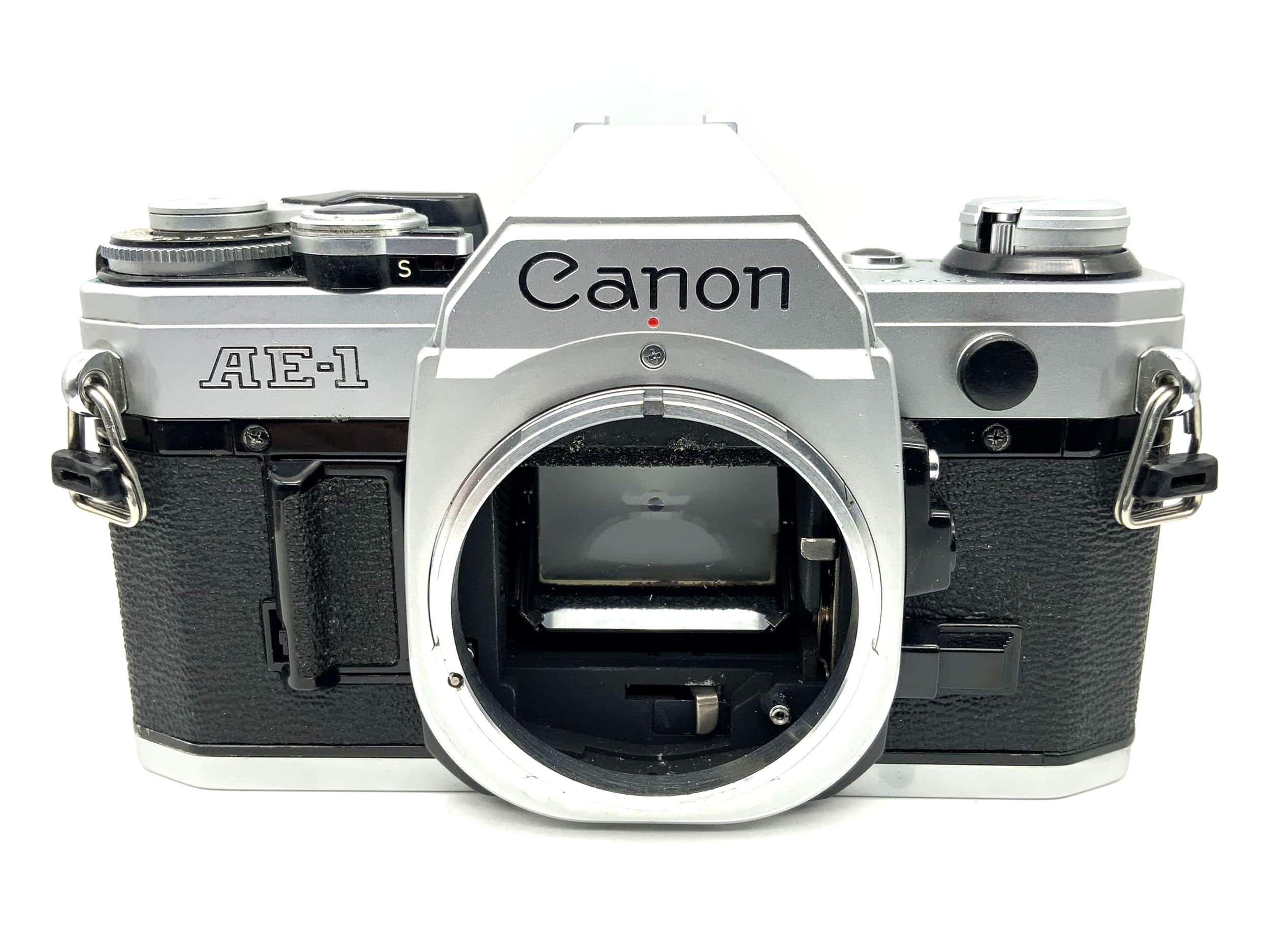 Canon AE-1 35mm Spiegelreflexkamera SLR  Kamera Body Gehäuse (Canon FD)