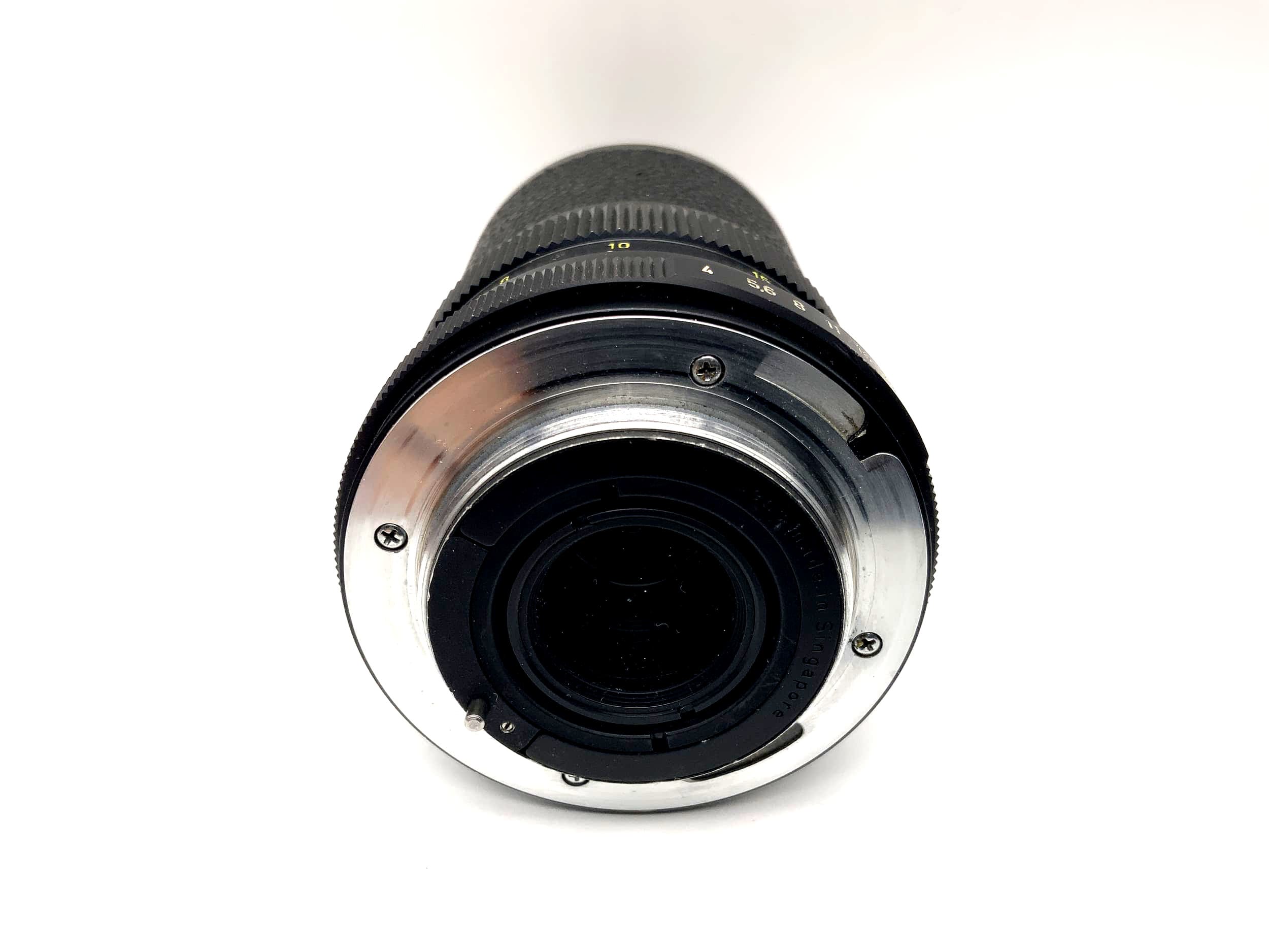 Voigtländer 135mm 1:4 Objektiv Color Dynarex Kamera Camera Lens (M42)