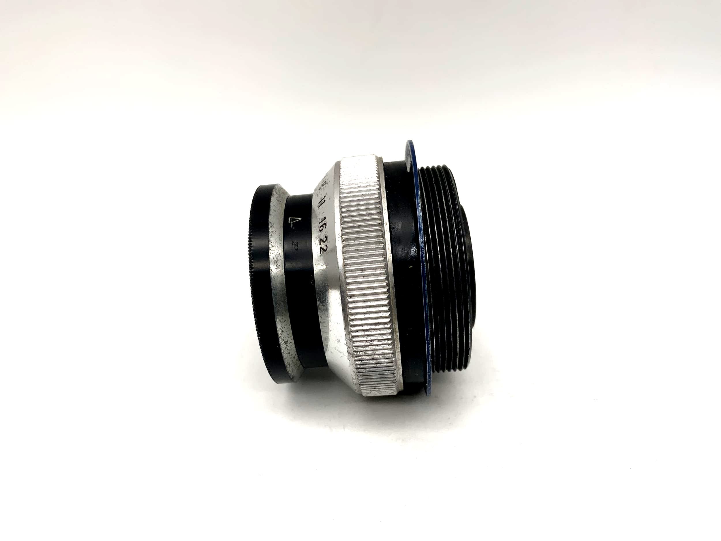 Will 105mm 1:4.5 Vergrößerungsobjektiv Wilon Enlarger Lens Lens (39mm Gewinde)