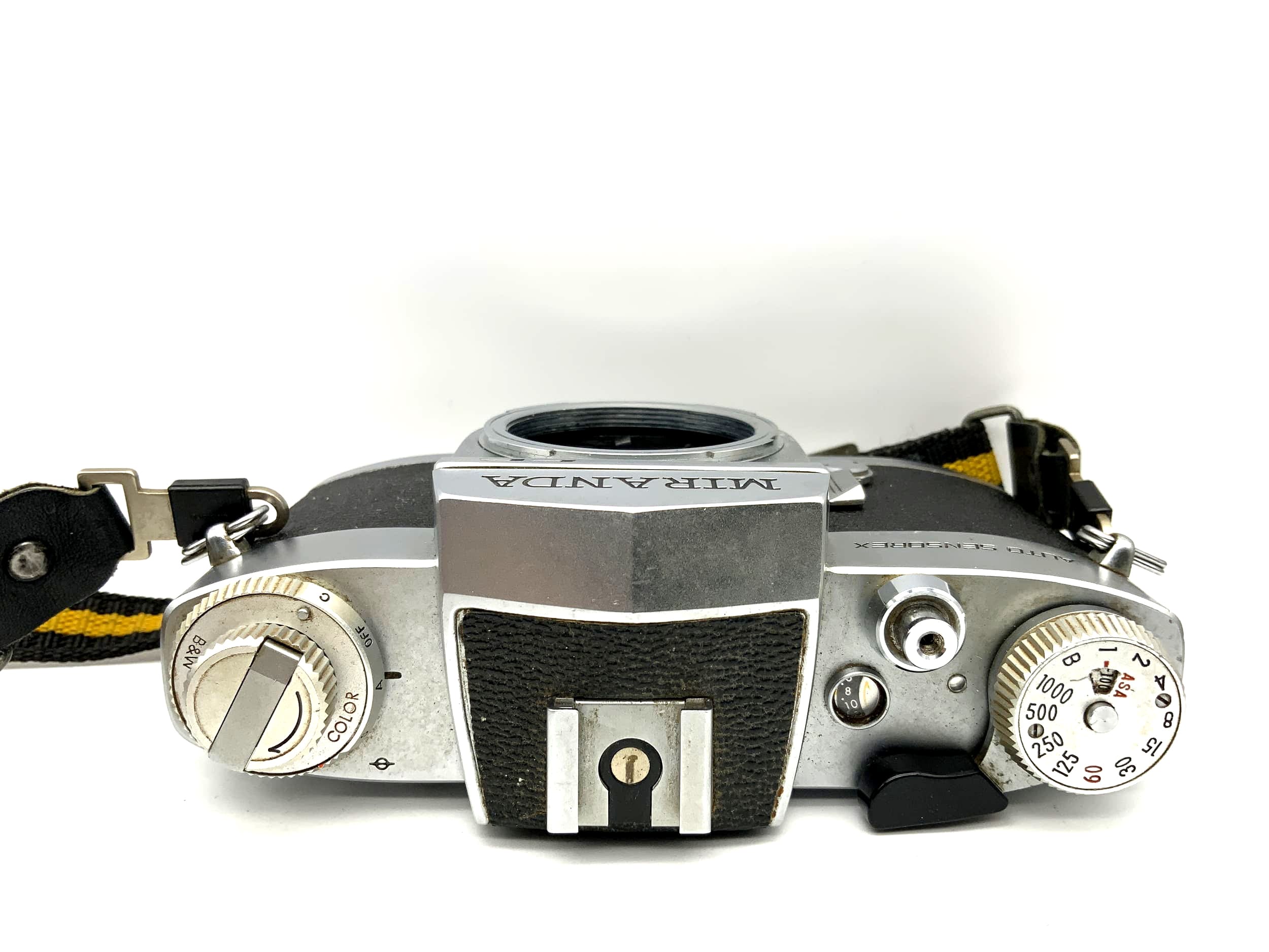 Miranda Auto Sensorex EE 35mm Spiegelreflexkamera SLR  Kamera Body Gehäuse