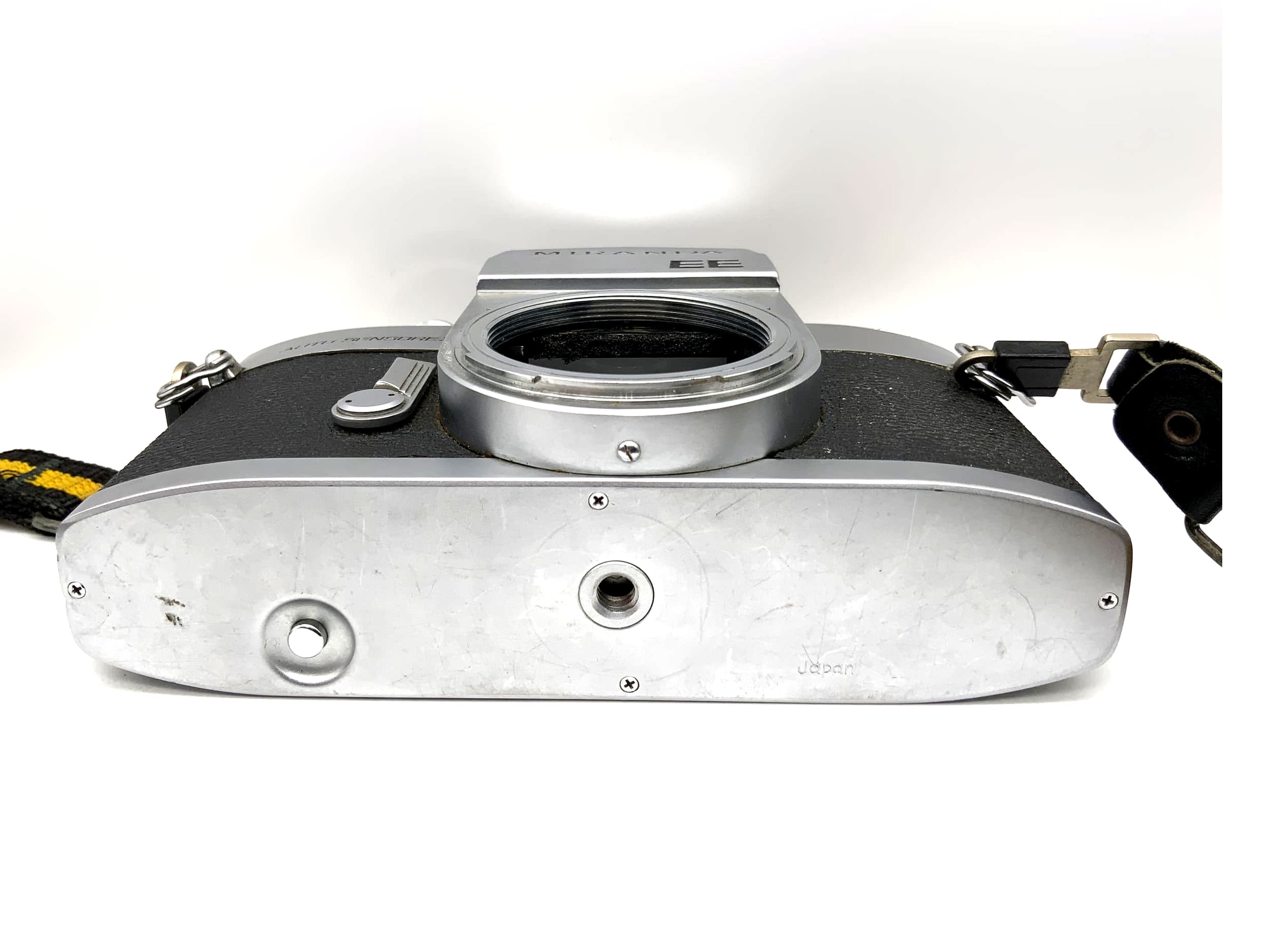 Miranda Auto Sensorex EE 35mm Spiegelreflexkamera SLR  Kamera Body Gehäuse