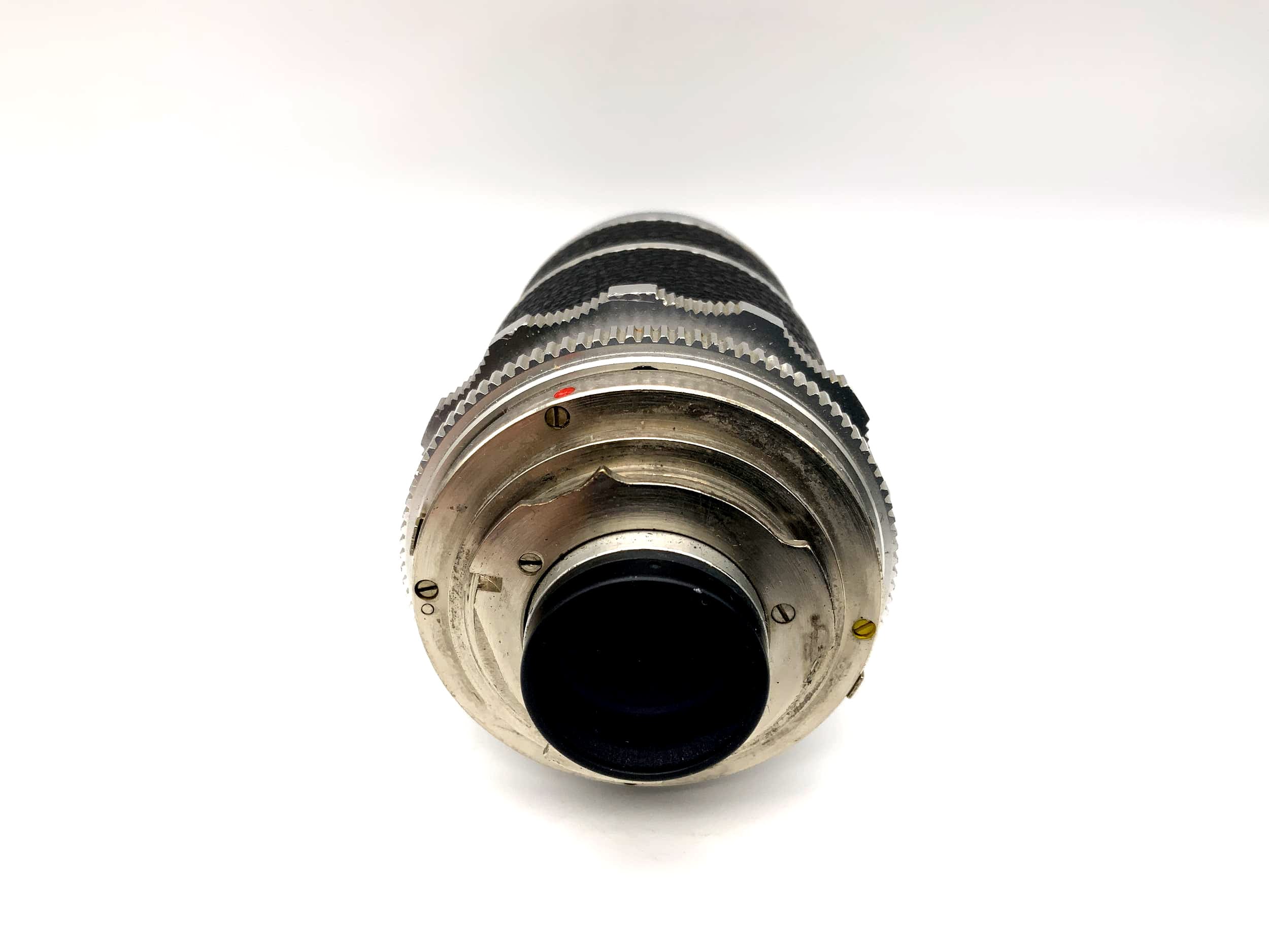 Voigtländer 135mm 1:4 Objektiv Super Dynarex Compur Camera Lens (DKL Bessamatic)