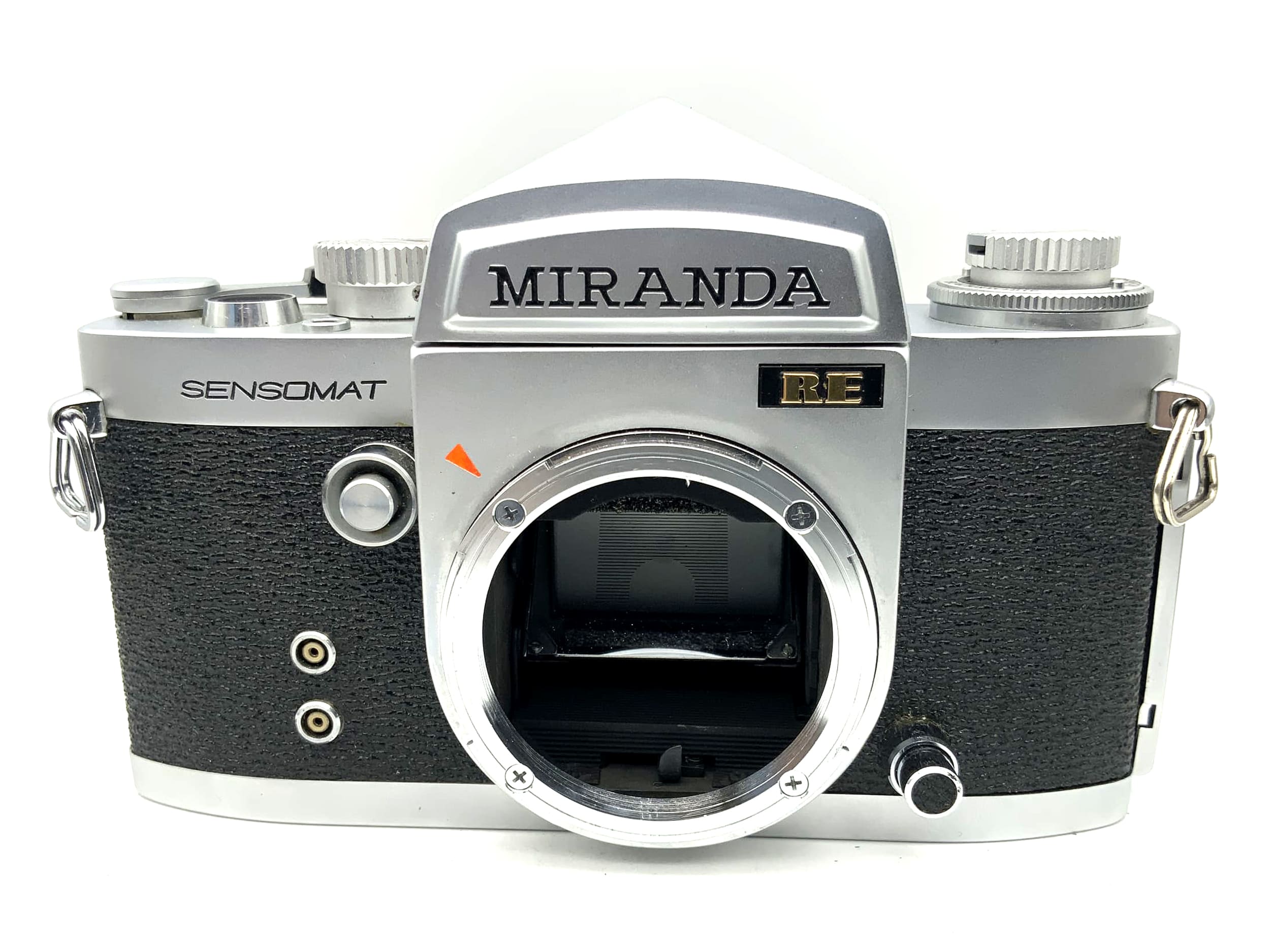 Miranda SENSOMAT RE 35mm Spiegelreflexkamera SLR  Kamera Body Gehäuse