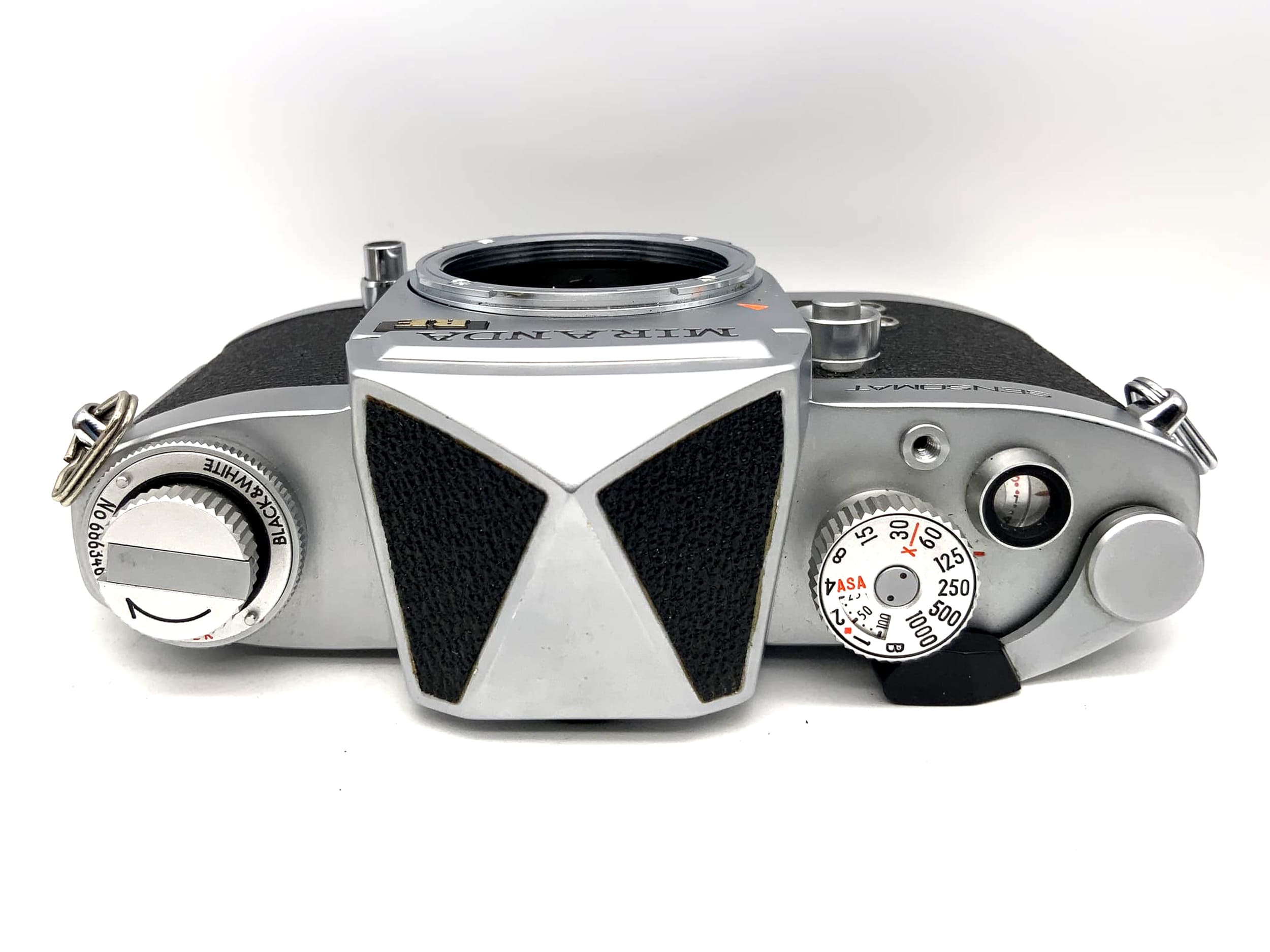 Miranda SENSOMAT RE 35mm Spiegelreflexkamera SLR  Kamera Body Gehäuse