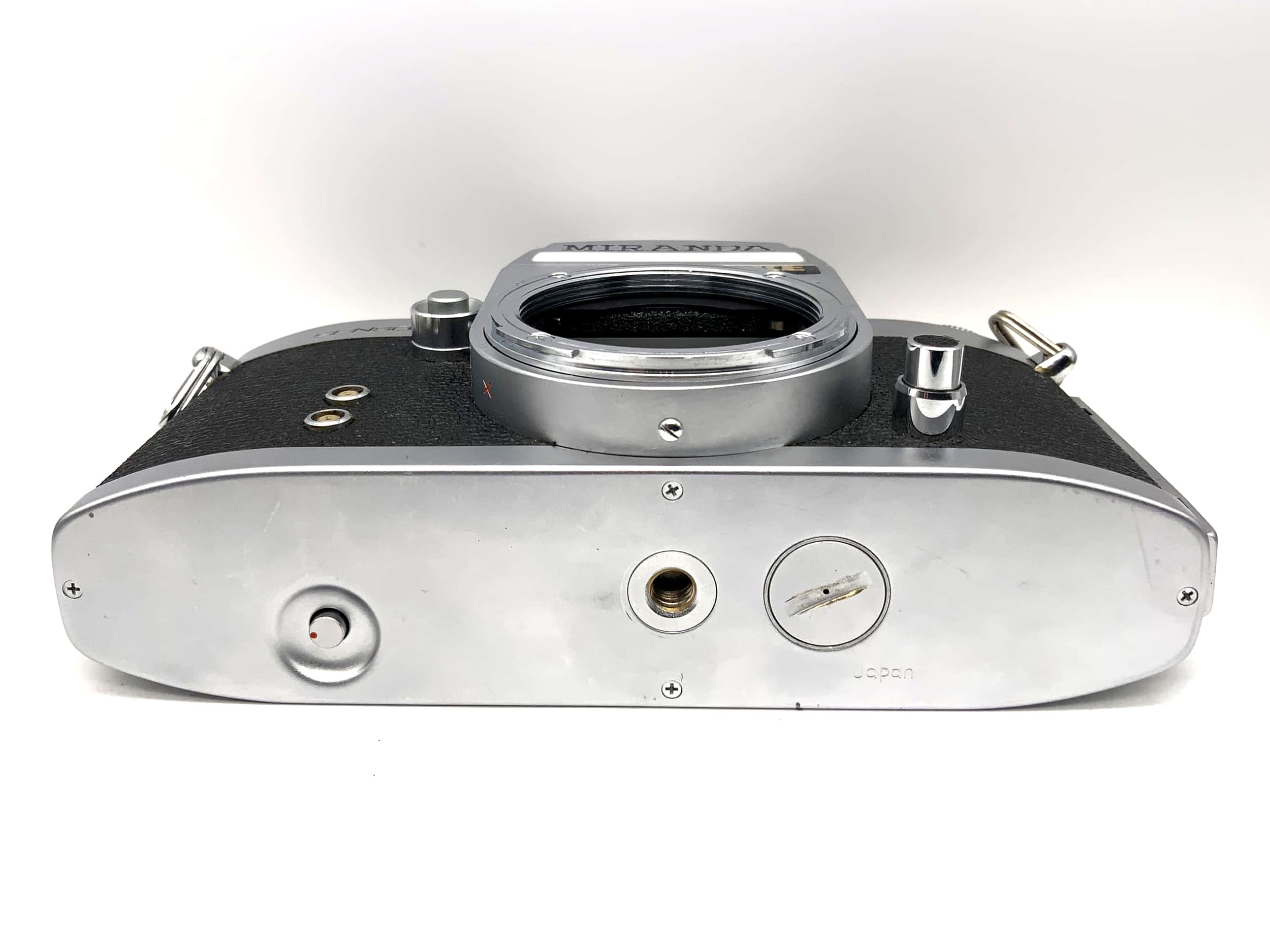 Miranda SENSOMAT RE 35mm Spiegelreflexkamera SLR  Kamera Body Gehäuse