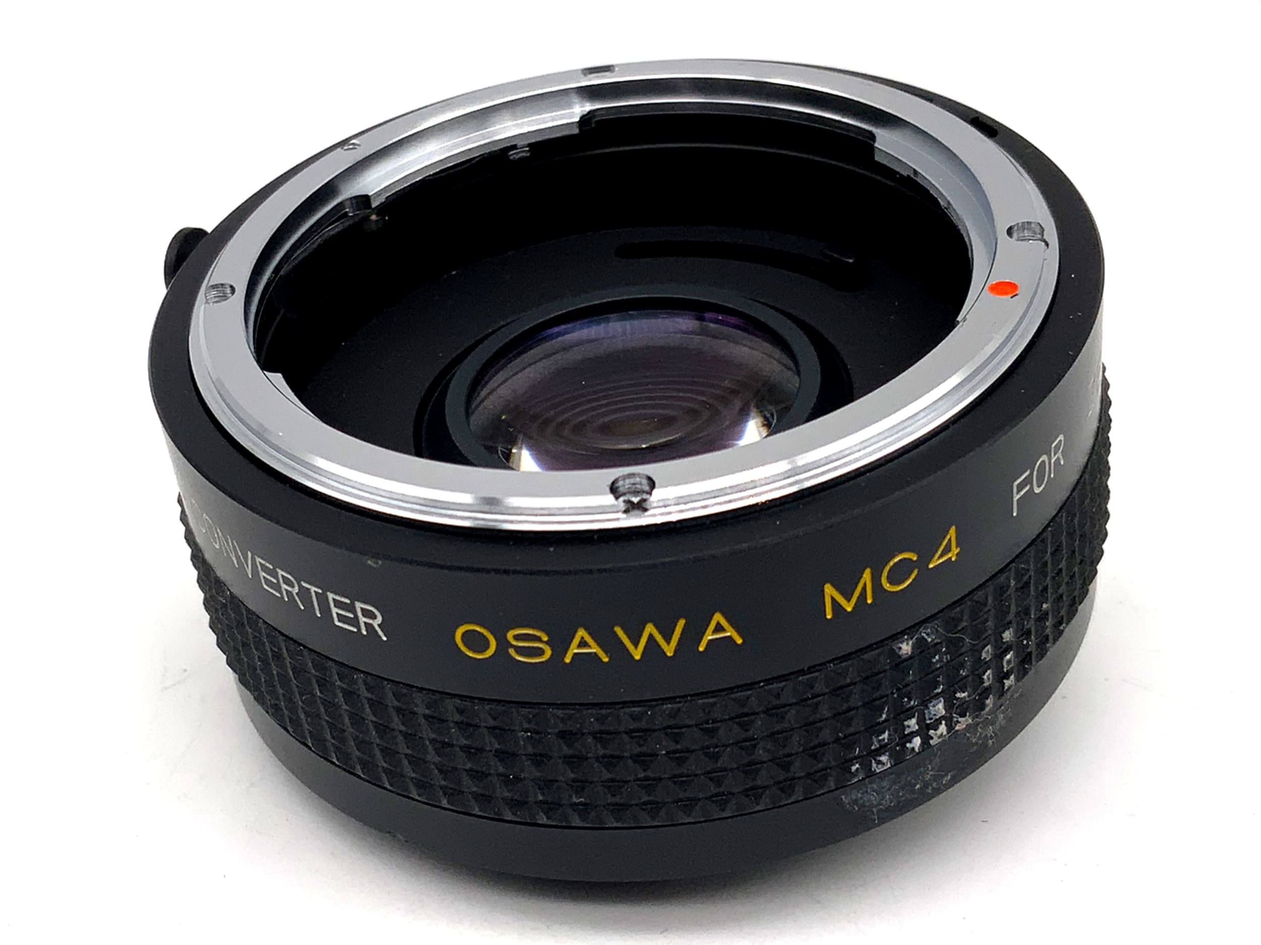 Osawa MC4 Tele Converter 2x extender Konverter (Mamiya ZE)