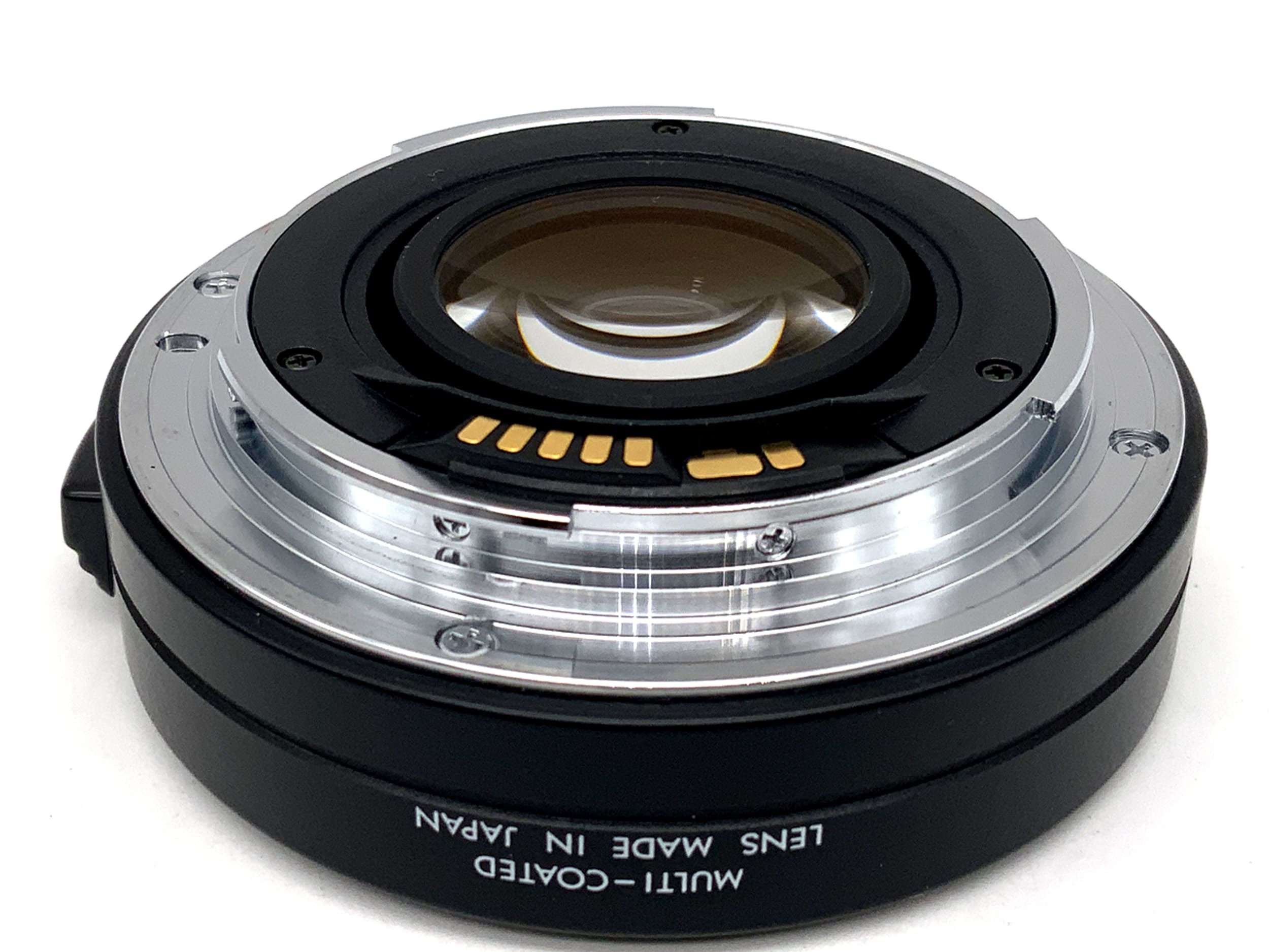 Sigma AF Tele Converter 1.4x multi-coated extender Konverter (Canon EF)