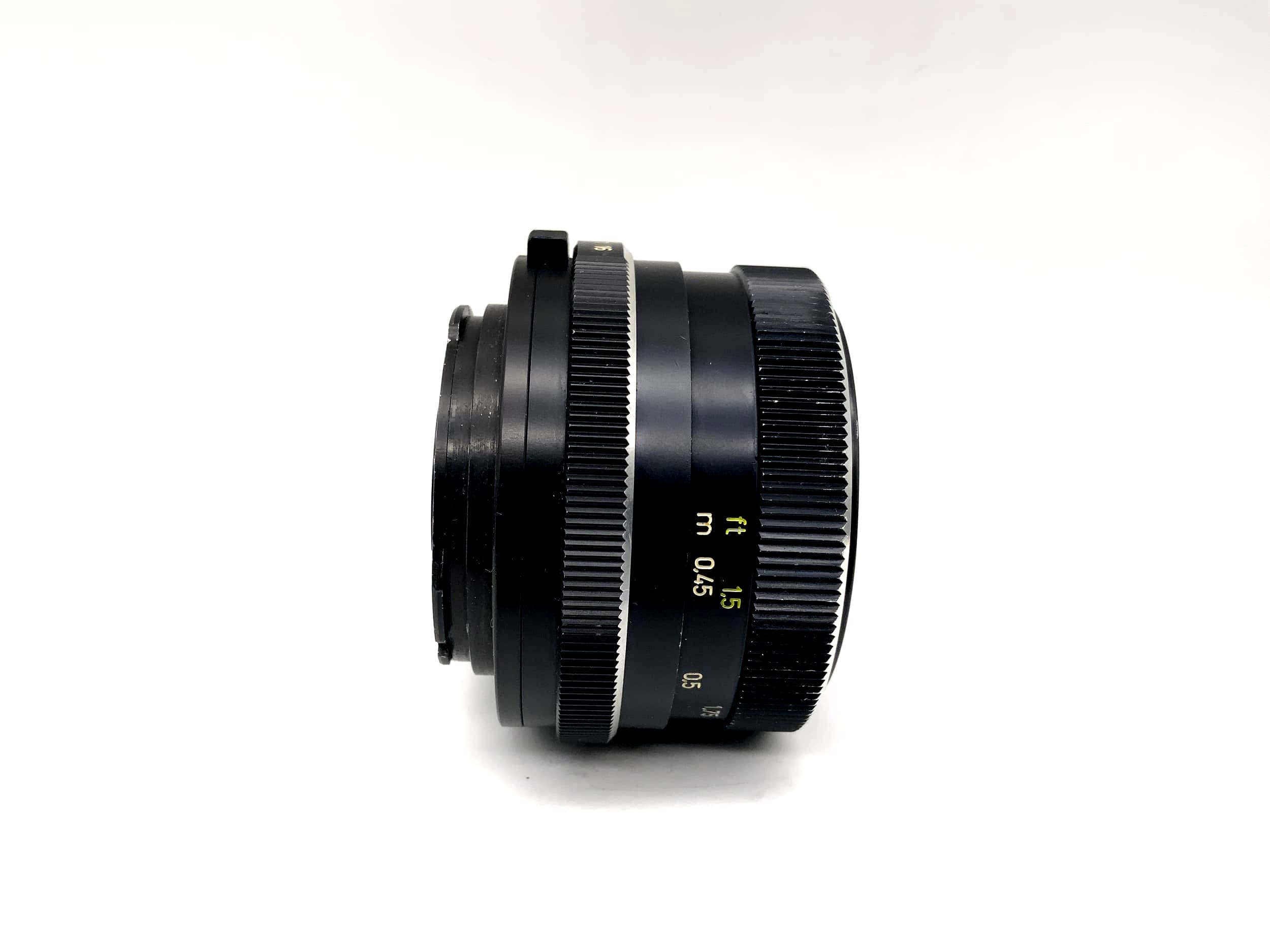 Rollei 50mm 1:1.8 Objektiv Planar SL Kamera Camera Lens (Rollei QBM)