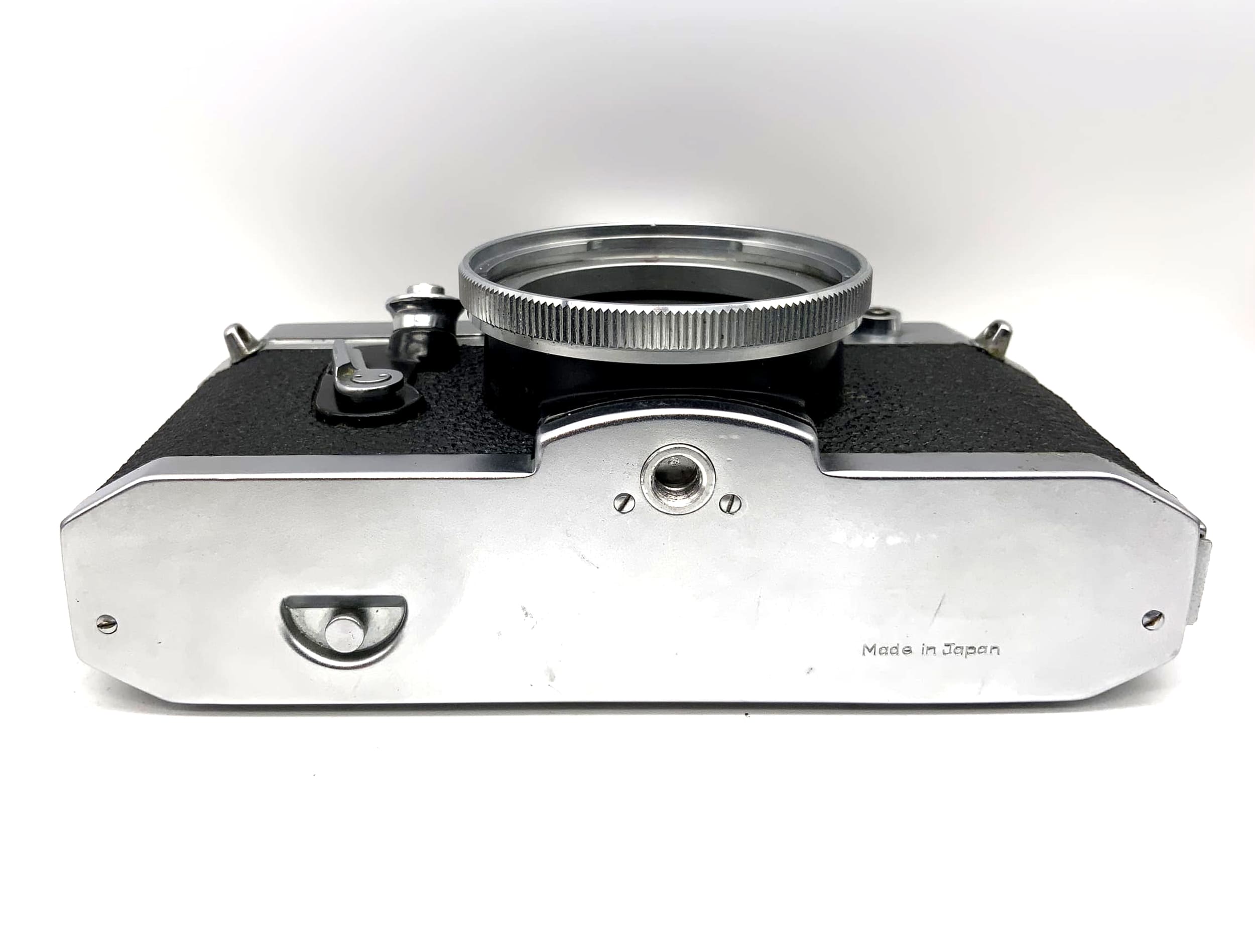 Petri Flex 35mm Spiegelreflexkamera SLR  Kamera Body Gehäuse (Petri Bajonett)